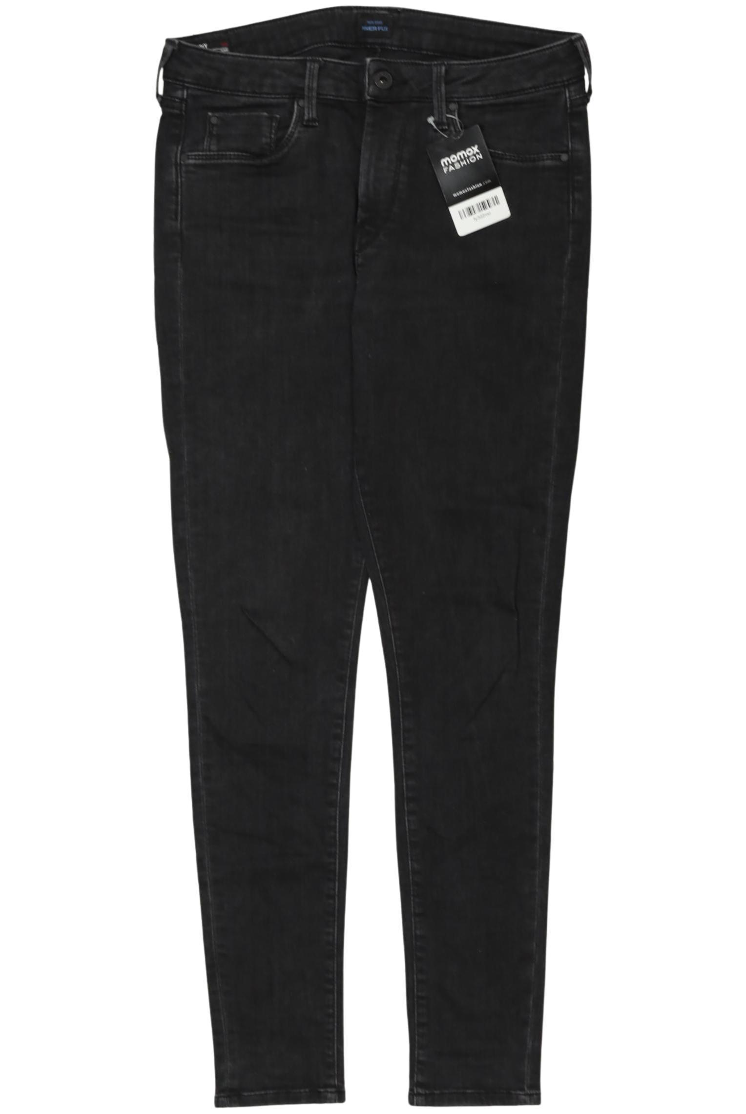 

Pepe Jeans Damen Jeans, schwarz, Gr. 29