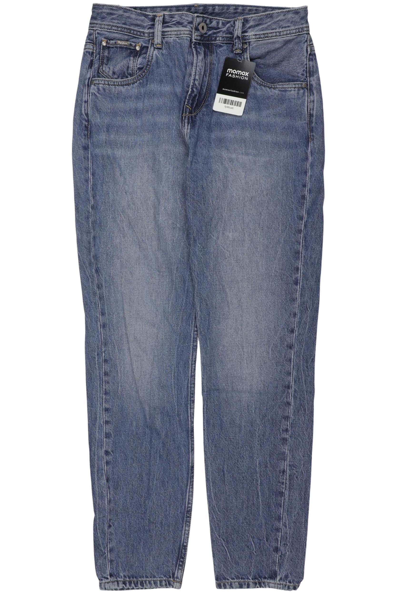 

Pepe Jeans Damen Jeans, blau, Gr. 26