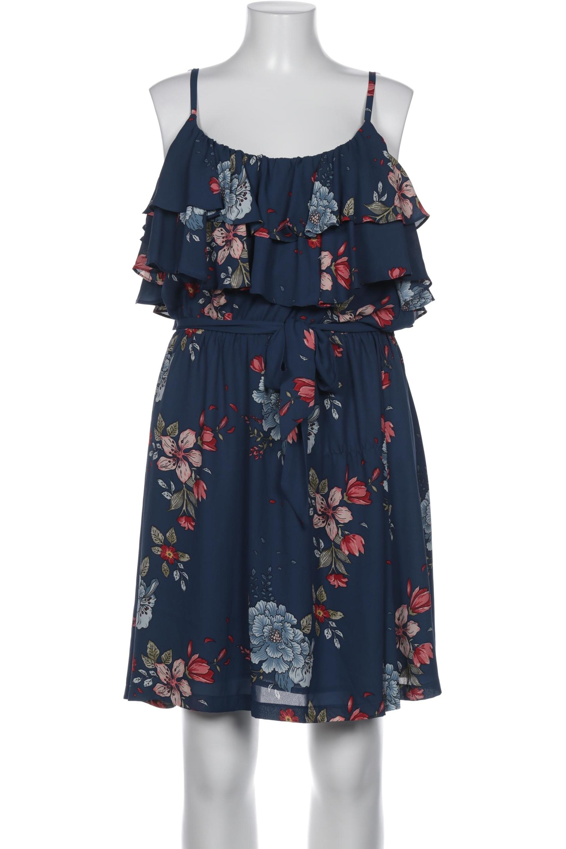 

Pepe Jeans Damen Kleid, blau, Gr. 44