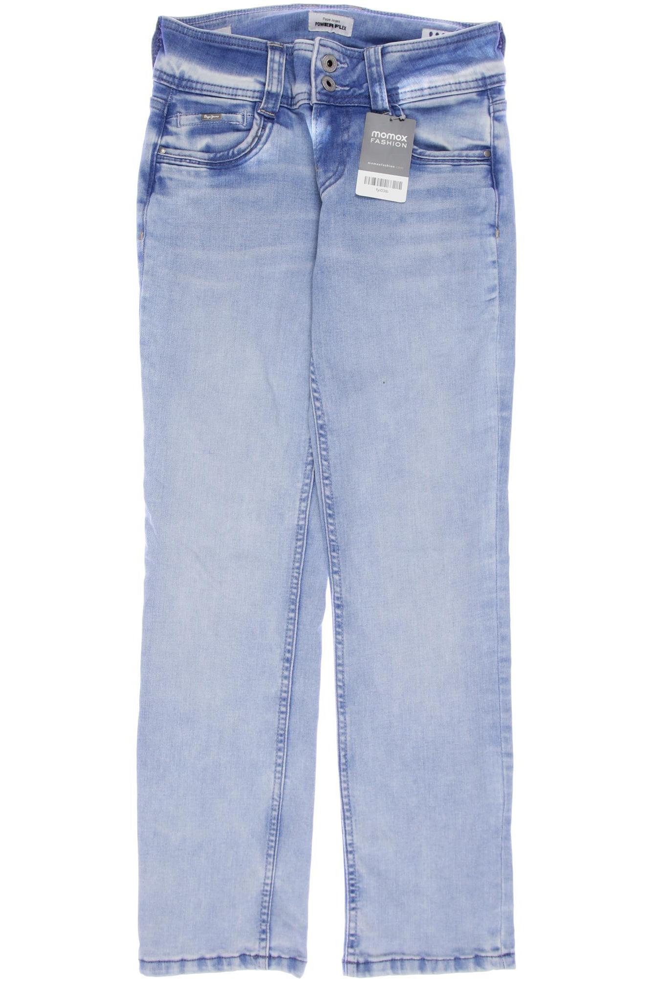 

Pepe Jeans Damen Jeans, blau