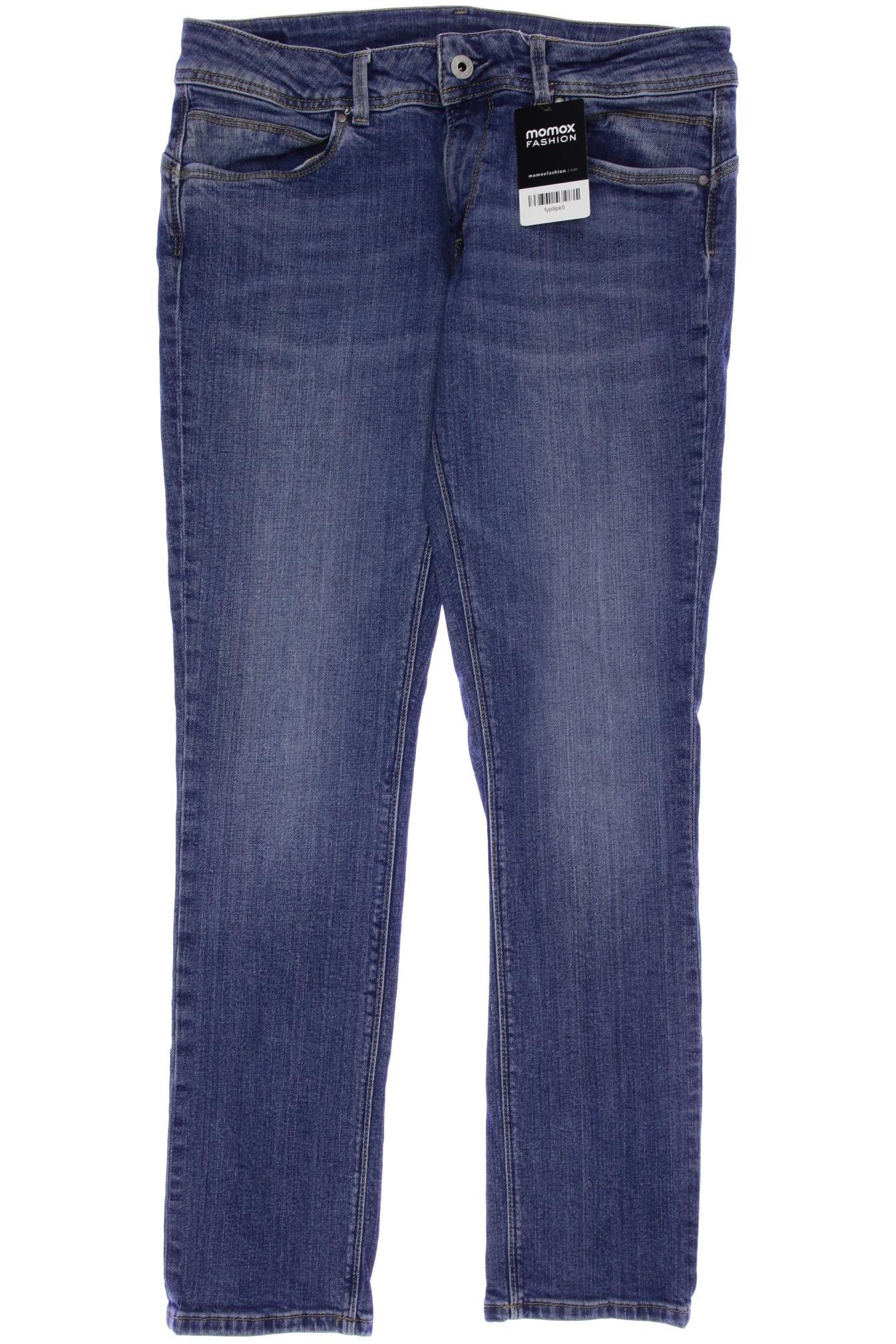 

Pepe Jeans Damen Jeans, blau, Gr. 30