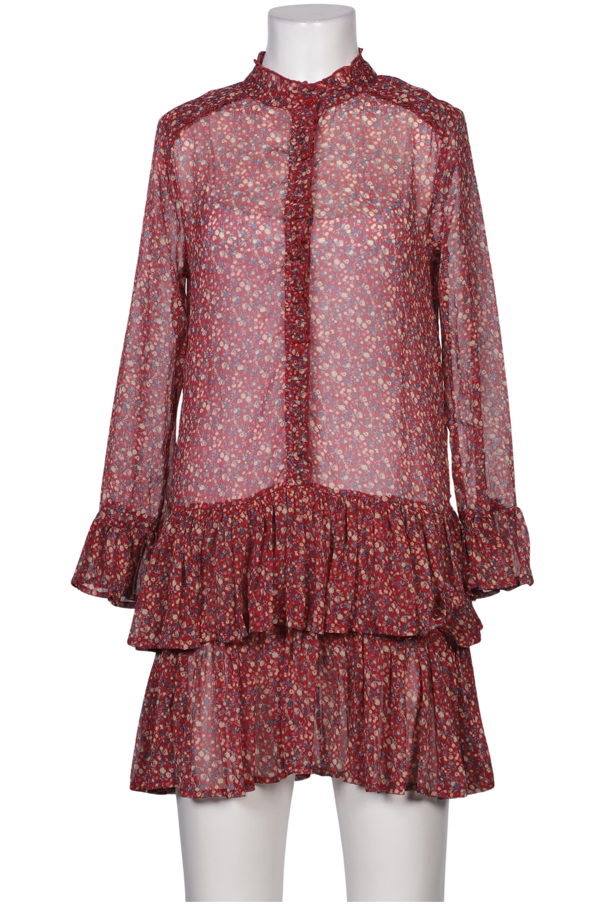 

Pepe Jeans Damen Kleid, bordeaux, Gr. 36