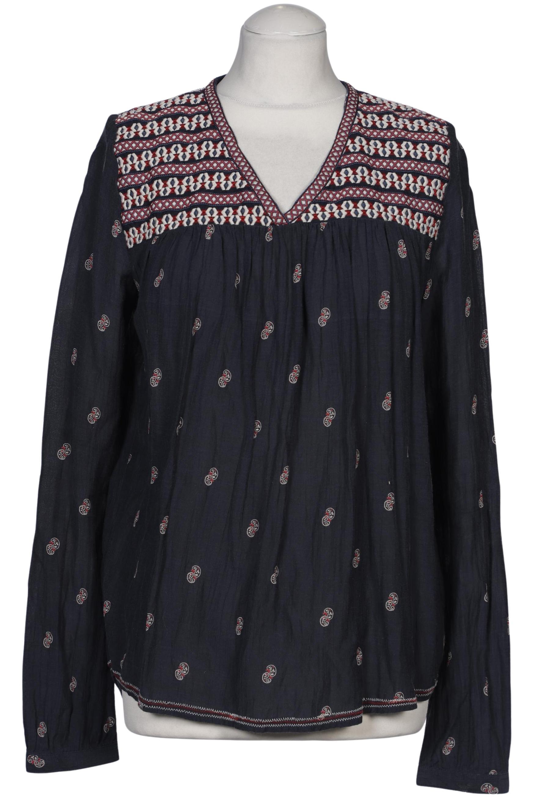 

Pepe Jeans Damen Bluse, marineblau, Gr. 38