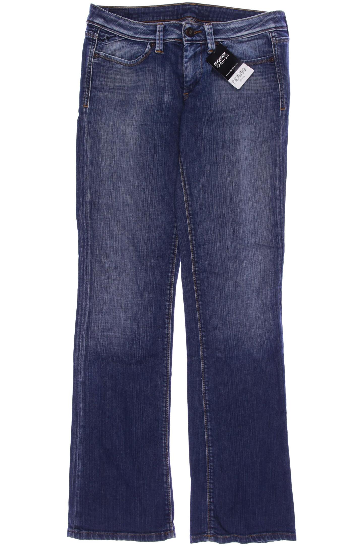 

Pepe Jeans Damen Jeans, marineblau, Gr. 30