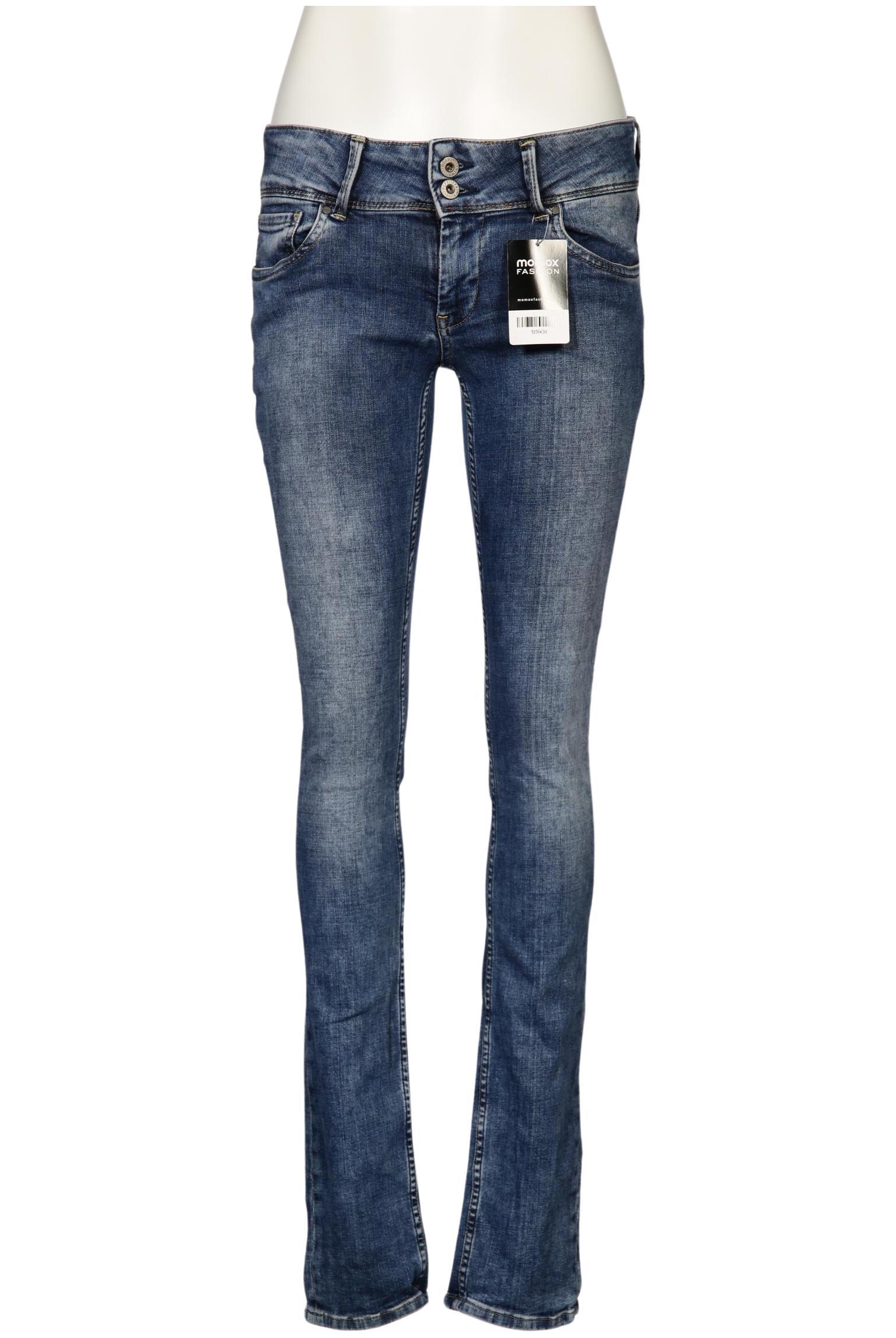 

Pepe Jeans Damen Jeans, blau, Gr. 30