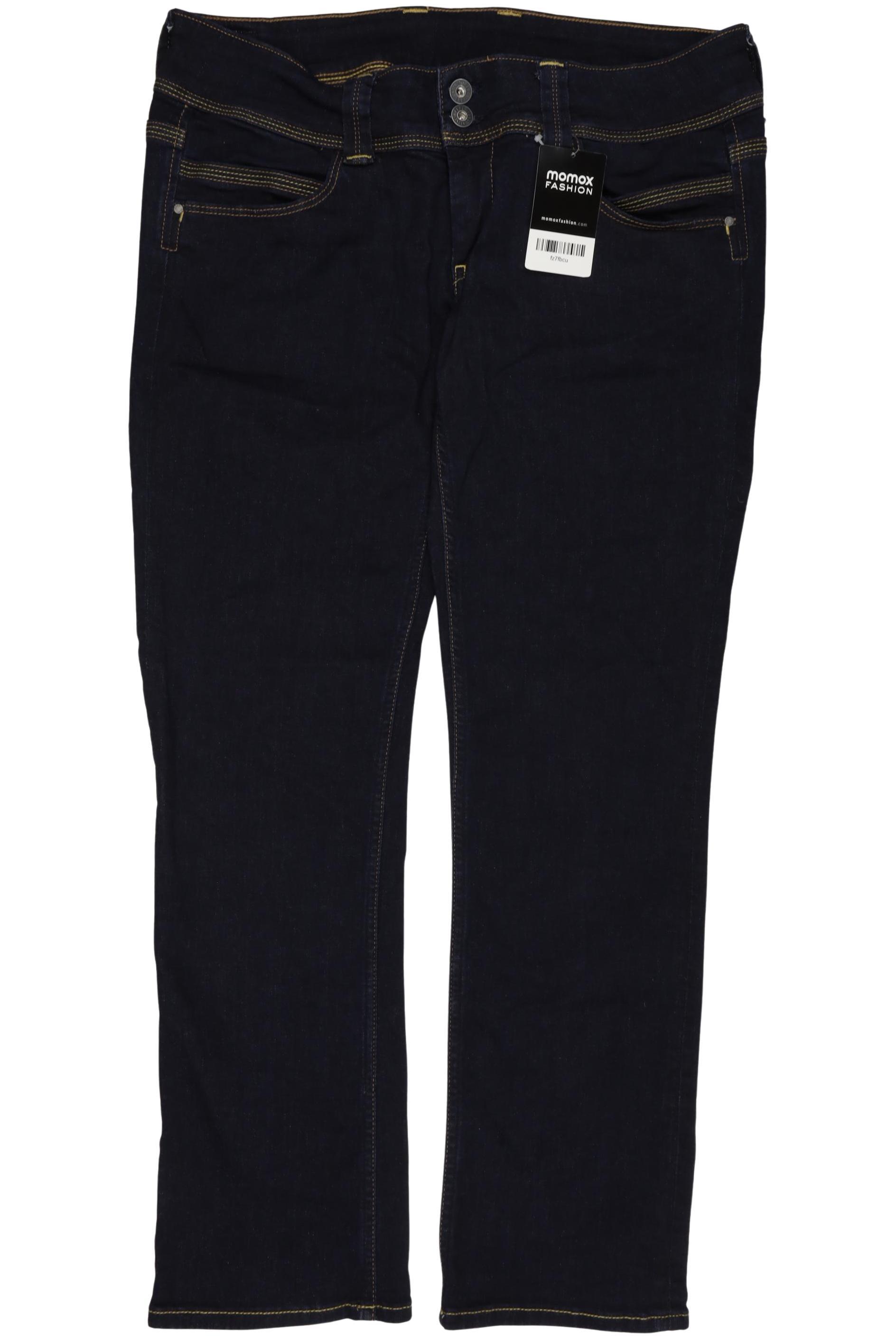 

Pepe Jeans Damen Jeans, marineblau, Gr. 34