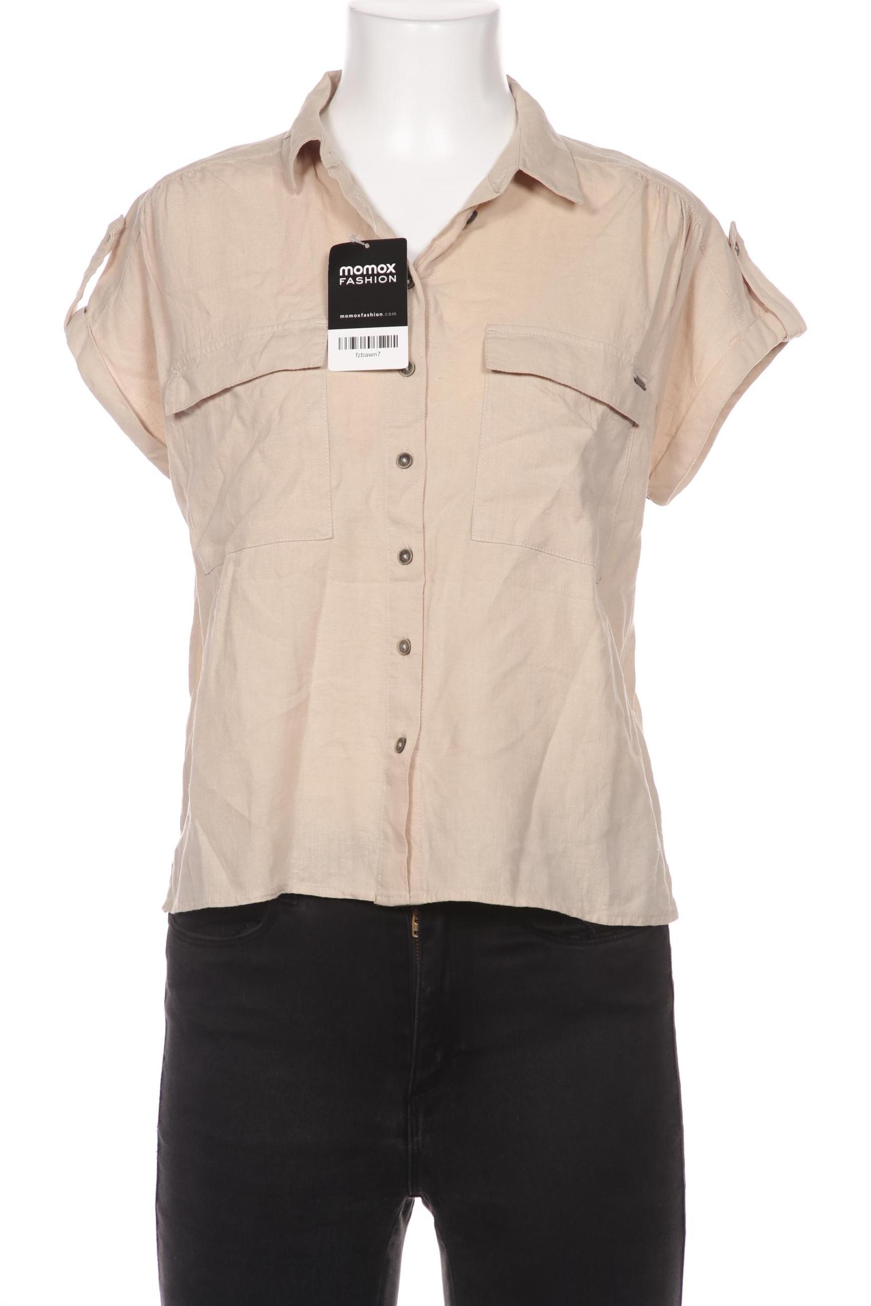 

Pepe Jeans Damen Bluse, beige, Gr. 36