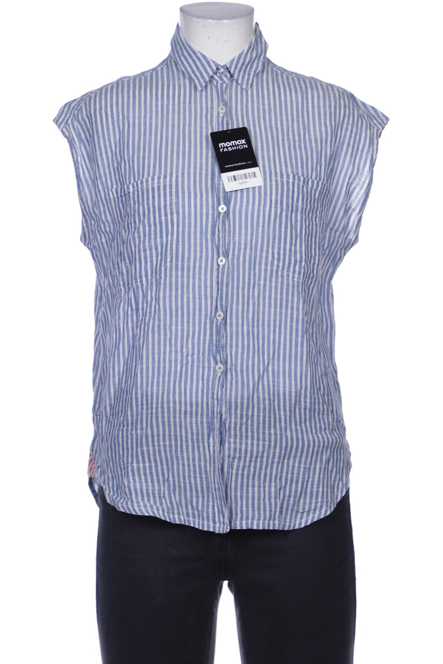 

Pepe Jeans Damen Bluse, blau, Gr. 36