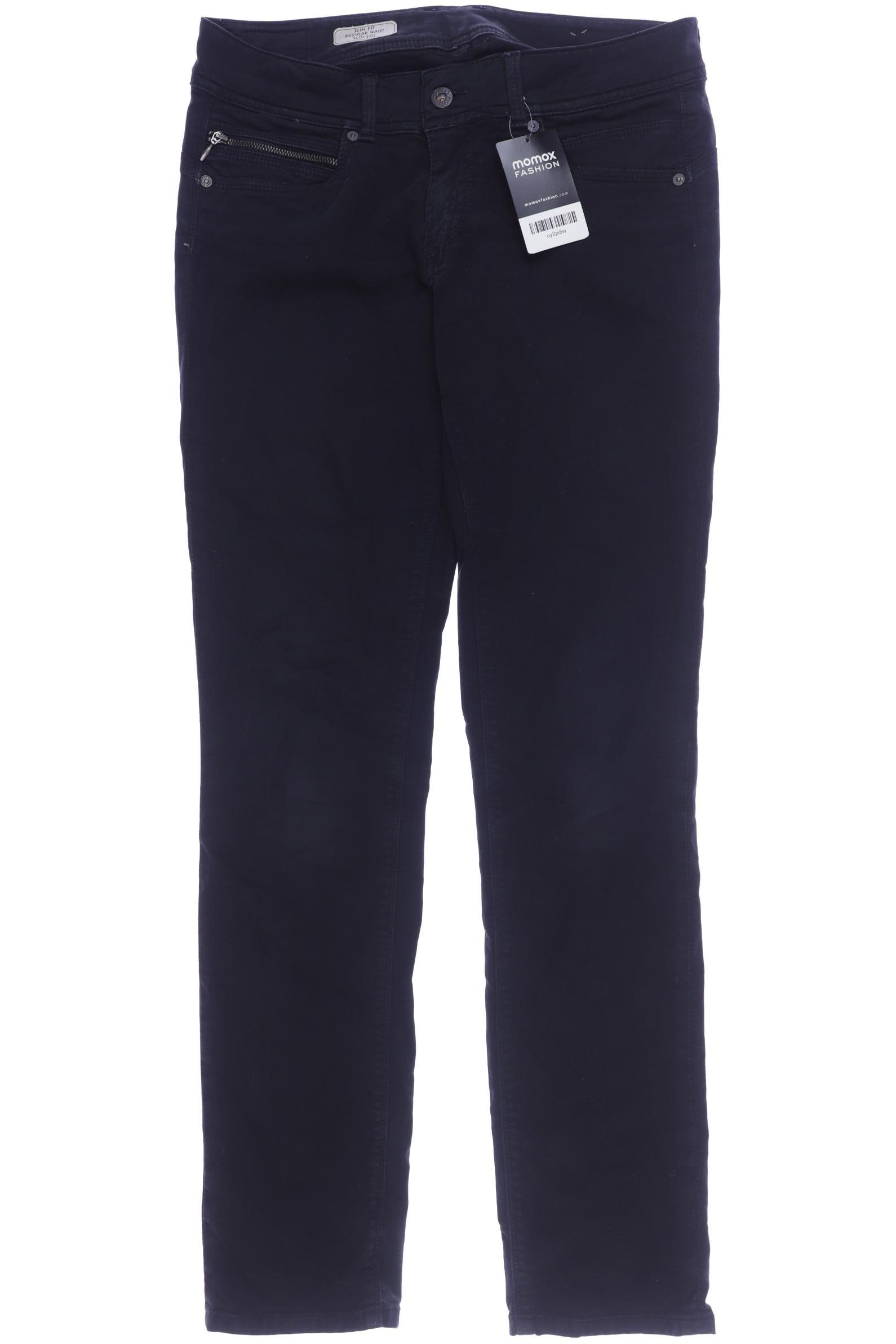 

Pepe Jeans Damen Stoffhose, schwarz, Gr. 28