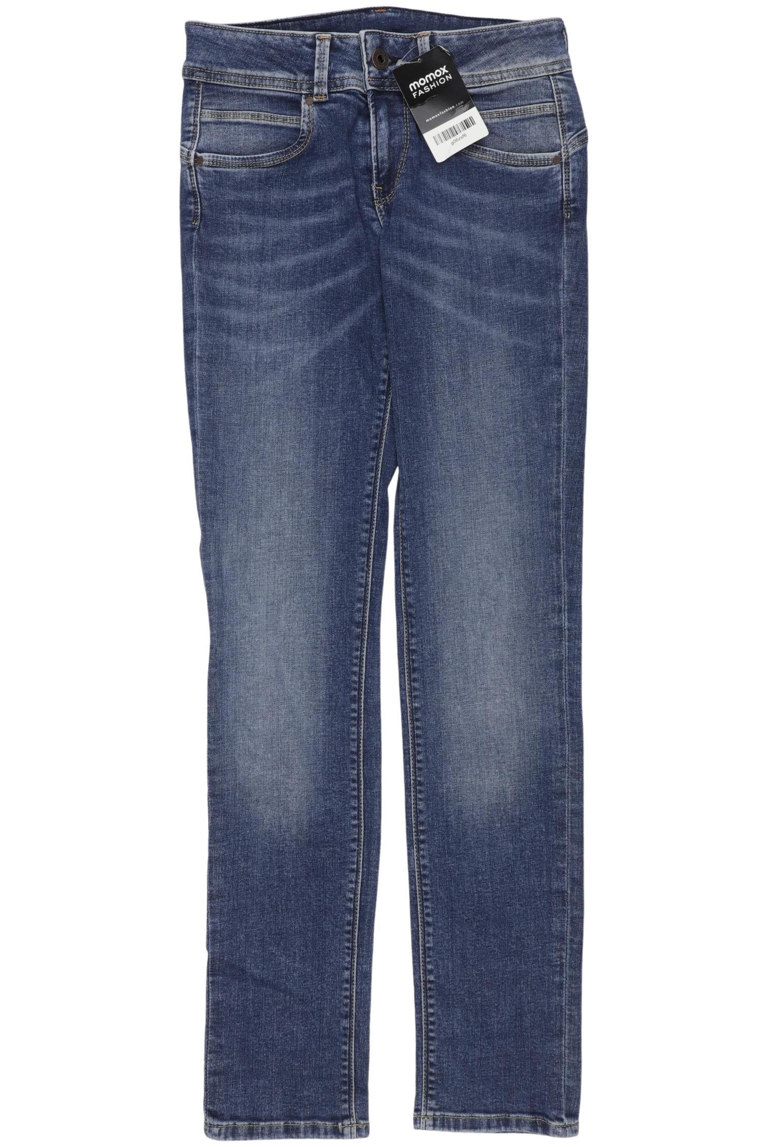 

Pepe Jeans Damen Jeans, blau, Gr. 25