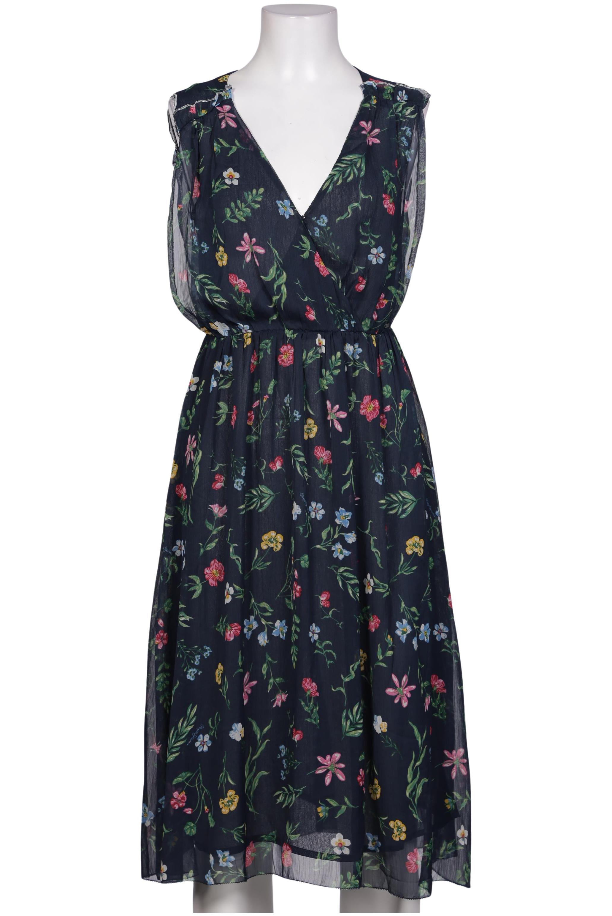 

Pepe Jeans Damen Kleid, marineblau, Gr. 36