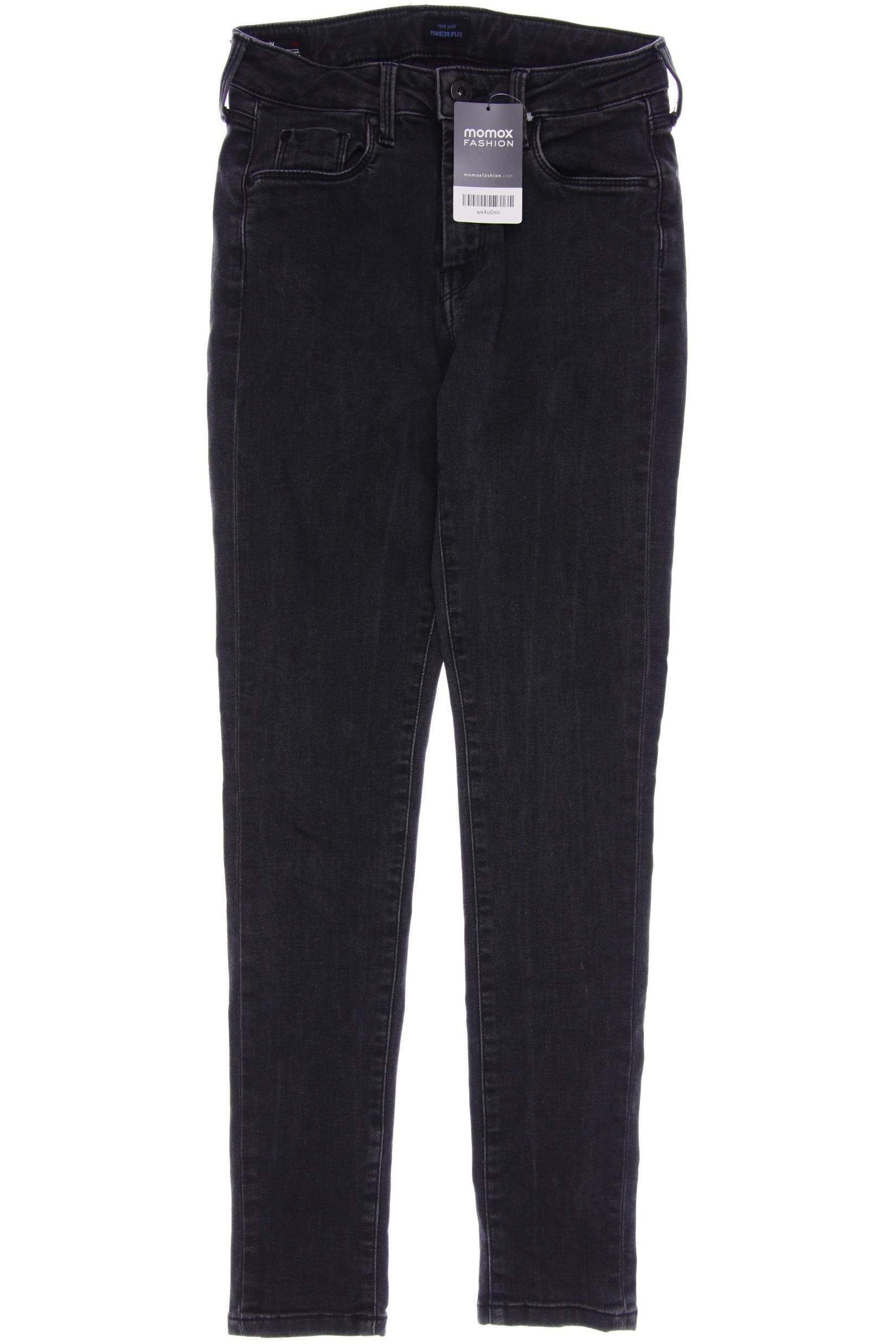 

Pepe Jeans Damen Jeans, grau, Gr. 36