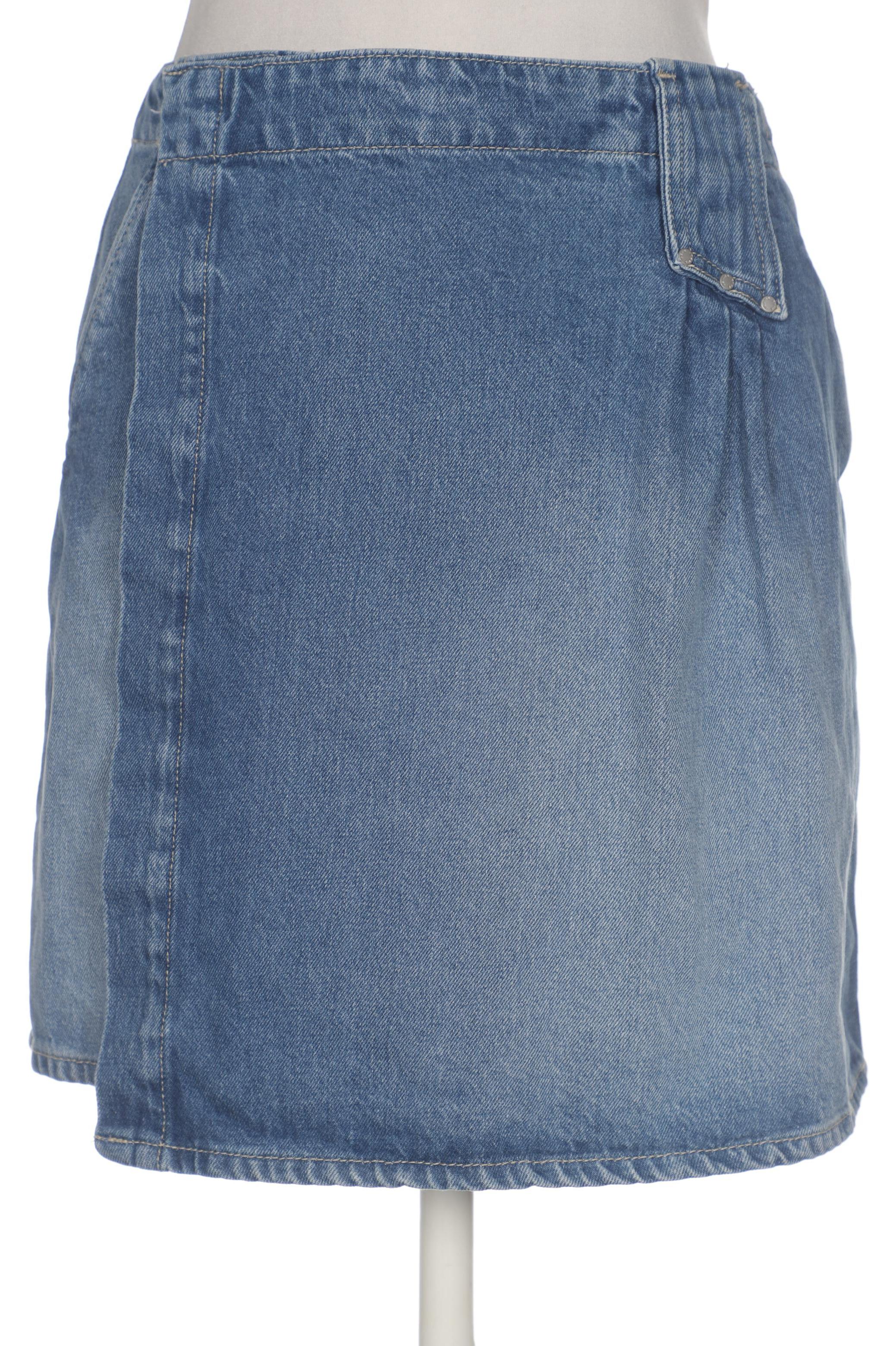 

Pepe Jeans Damen Rock, blau, Gr. 38
