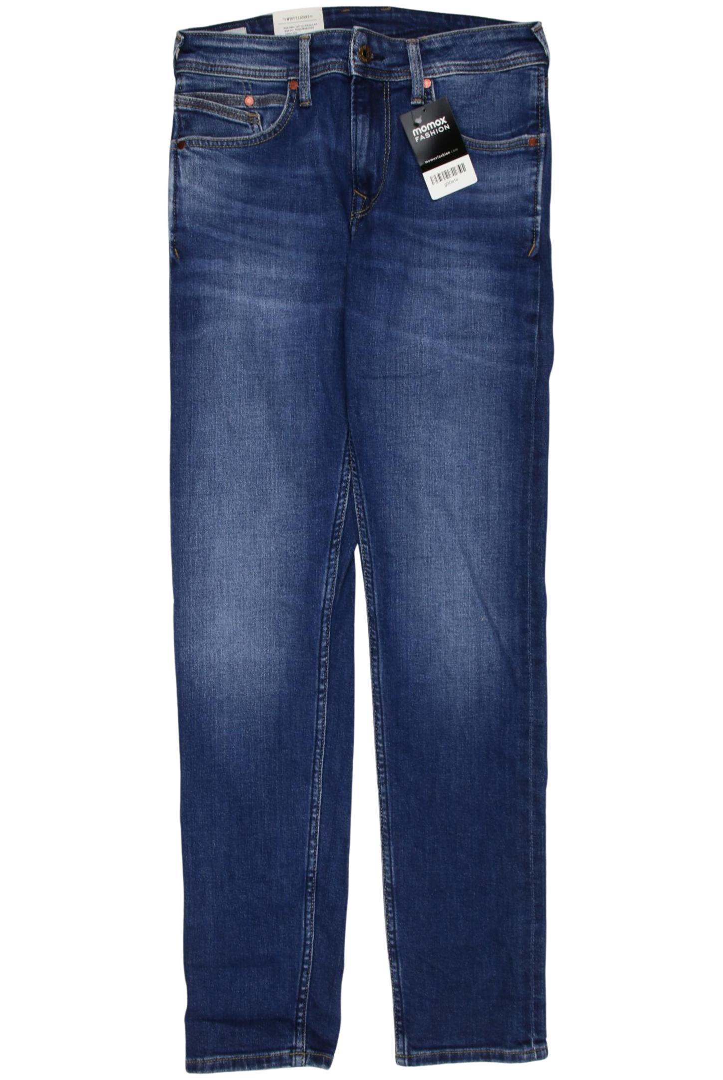 

Pepe Jeans Damen Jeans, blau, Gr. 28