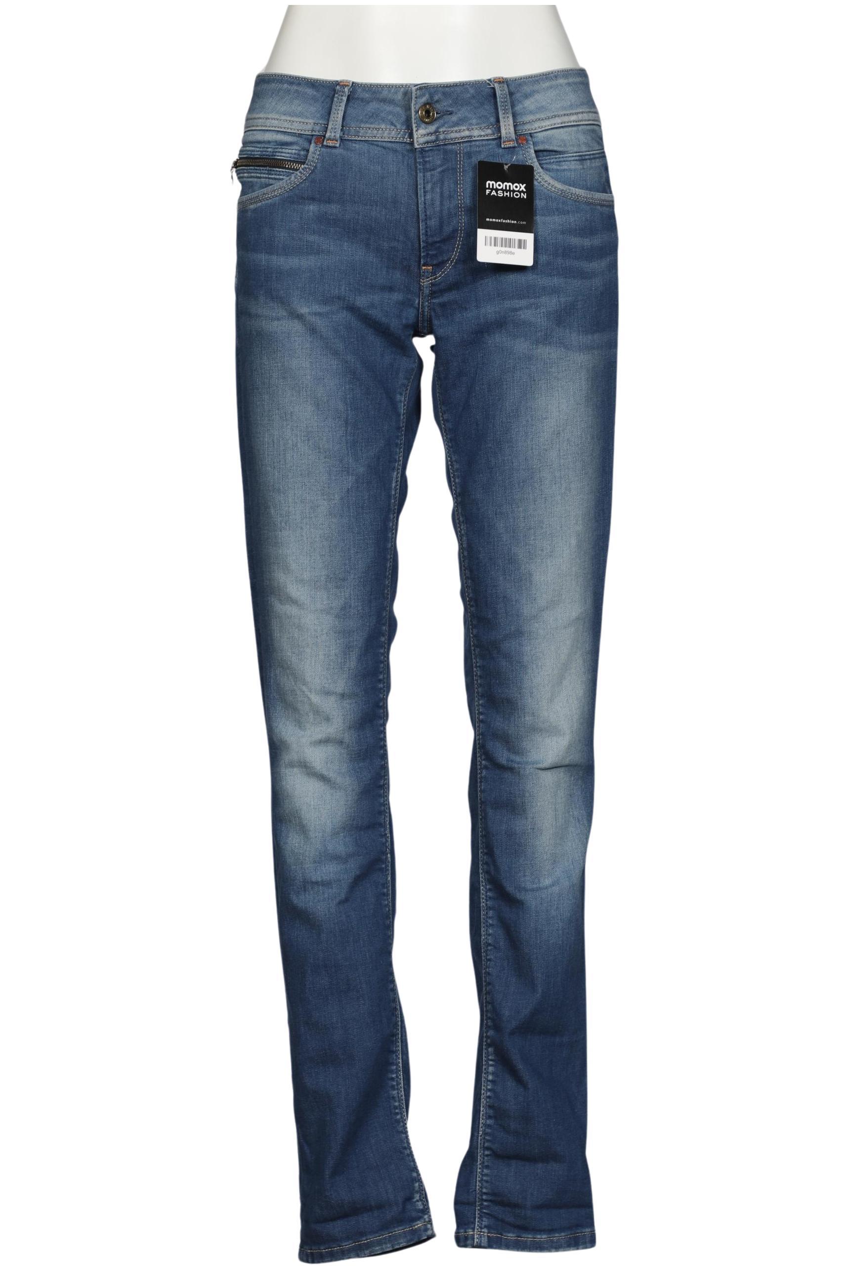 

Pepe Jeans Damen Jeans, blau, Gr. 30