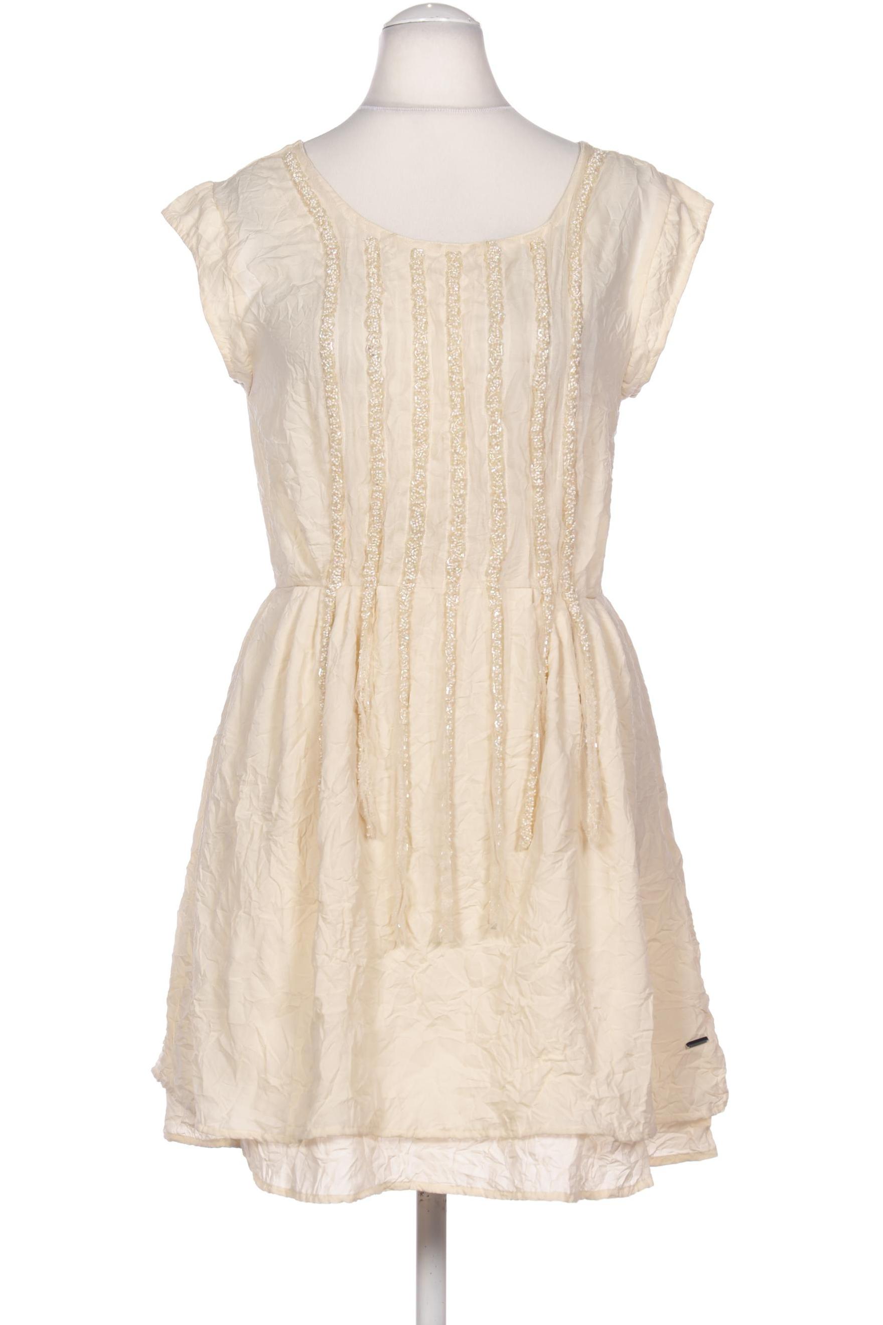 

Pepe Jeans Damen Kleid, beige, Gr. 38