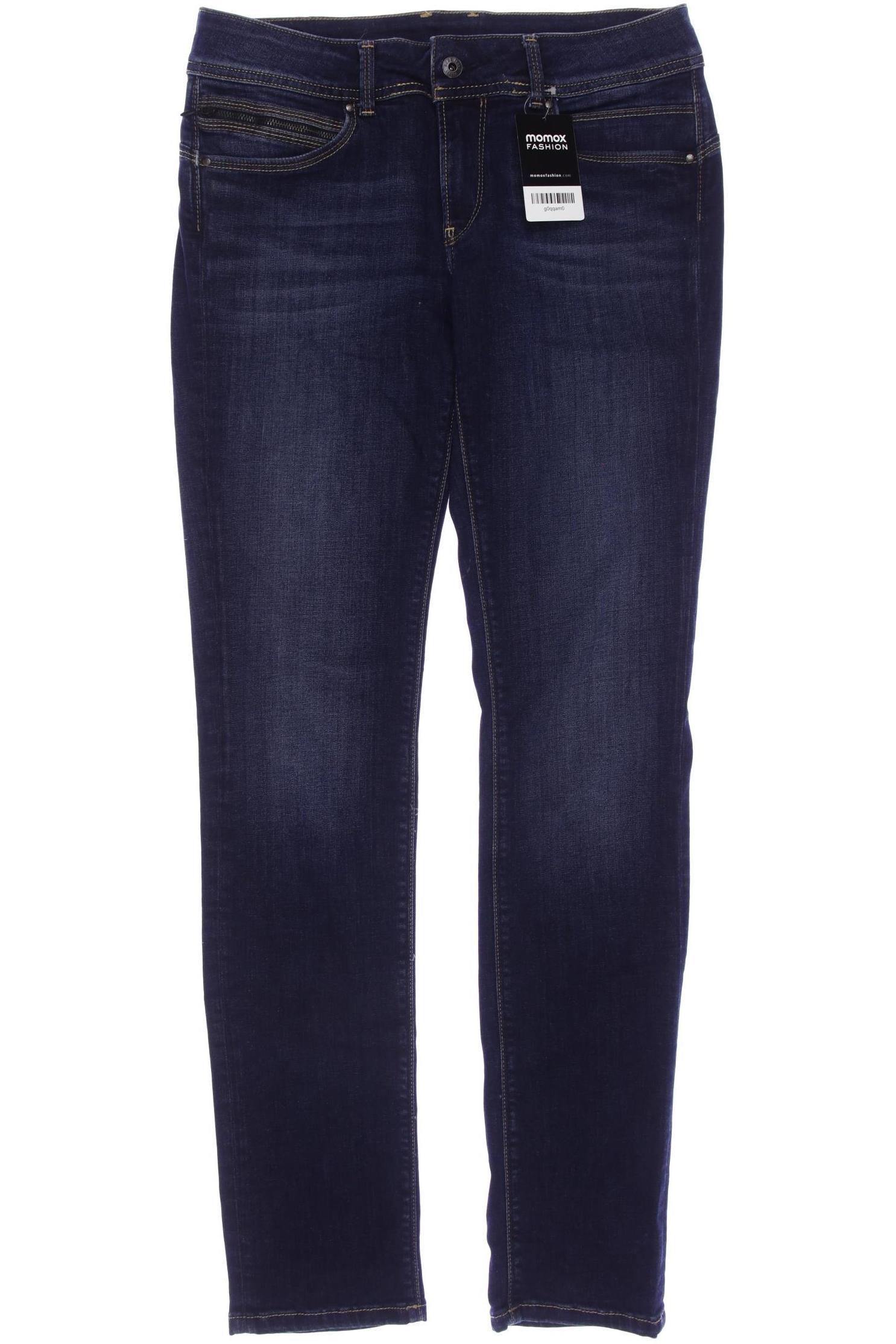 

Pepe Jeans Damen Jeans, marineblau, Gr. 30