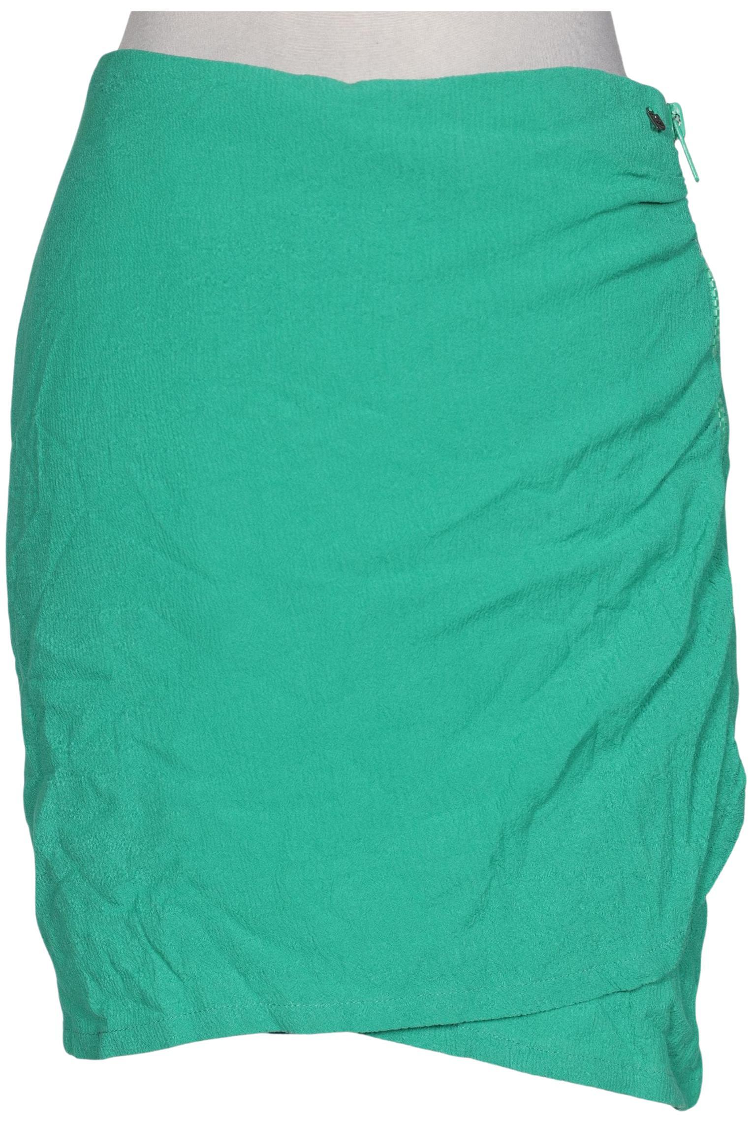 

Pepe Jeans Damen Rock, grün, Gr. 38