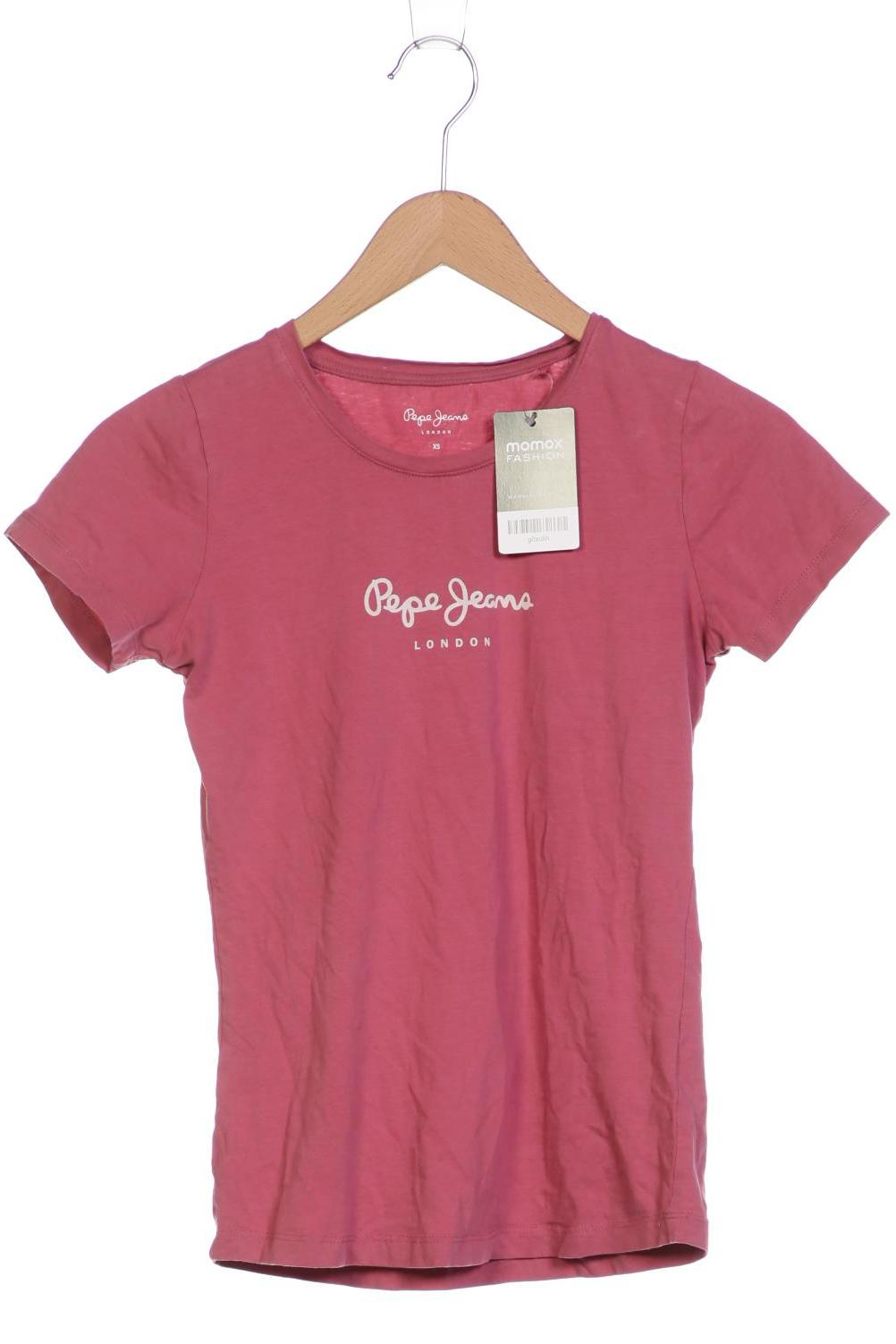 

Pepe Jeans Damen T-Shirt, pink