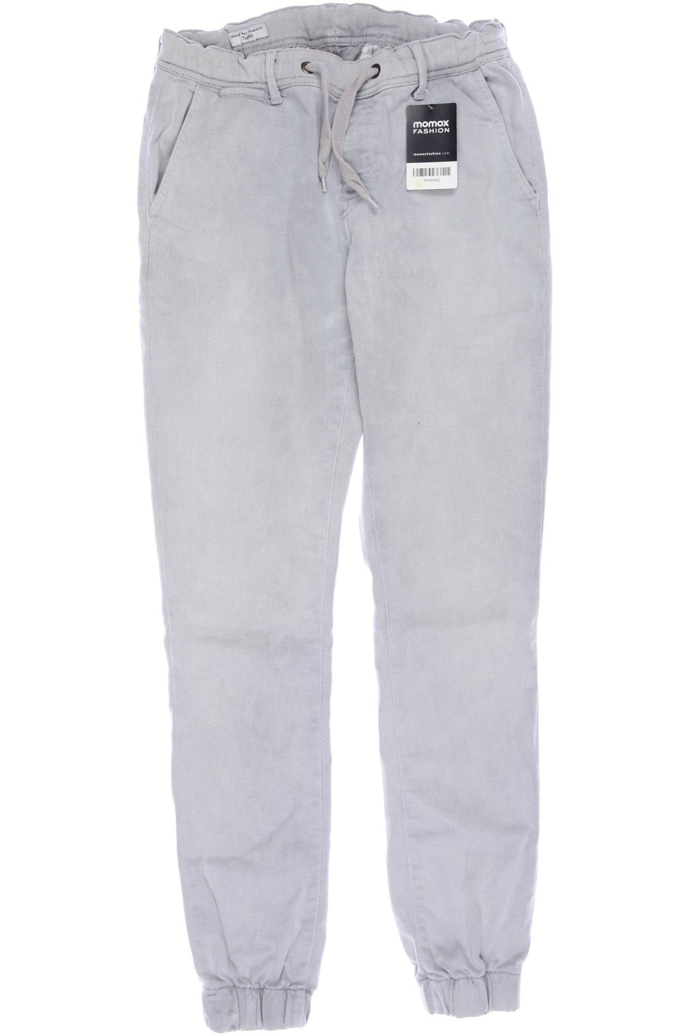 

Pepe Jeans Damen Jeans, grau, Gr. 28