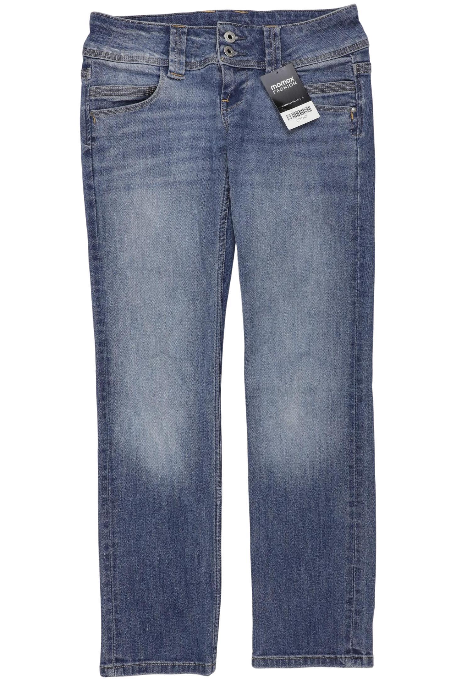 

Pepe Jeans Damen Jeans, blau, Gr. 28