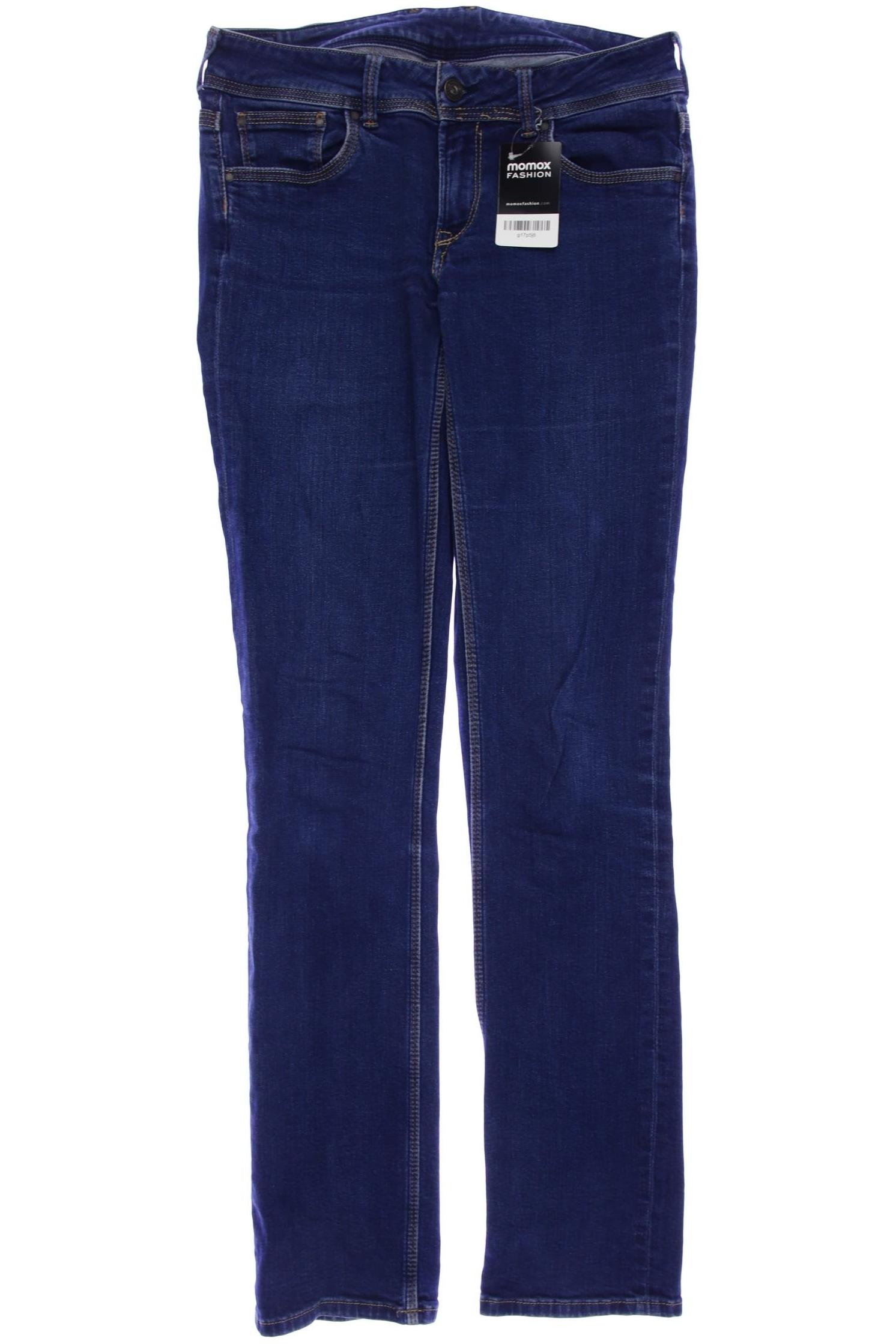 

Pepe Jeans Damen Jeans, marineblau, Gr. 28
