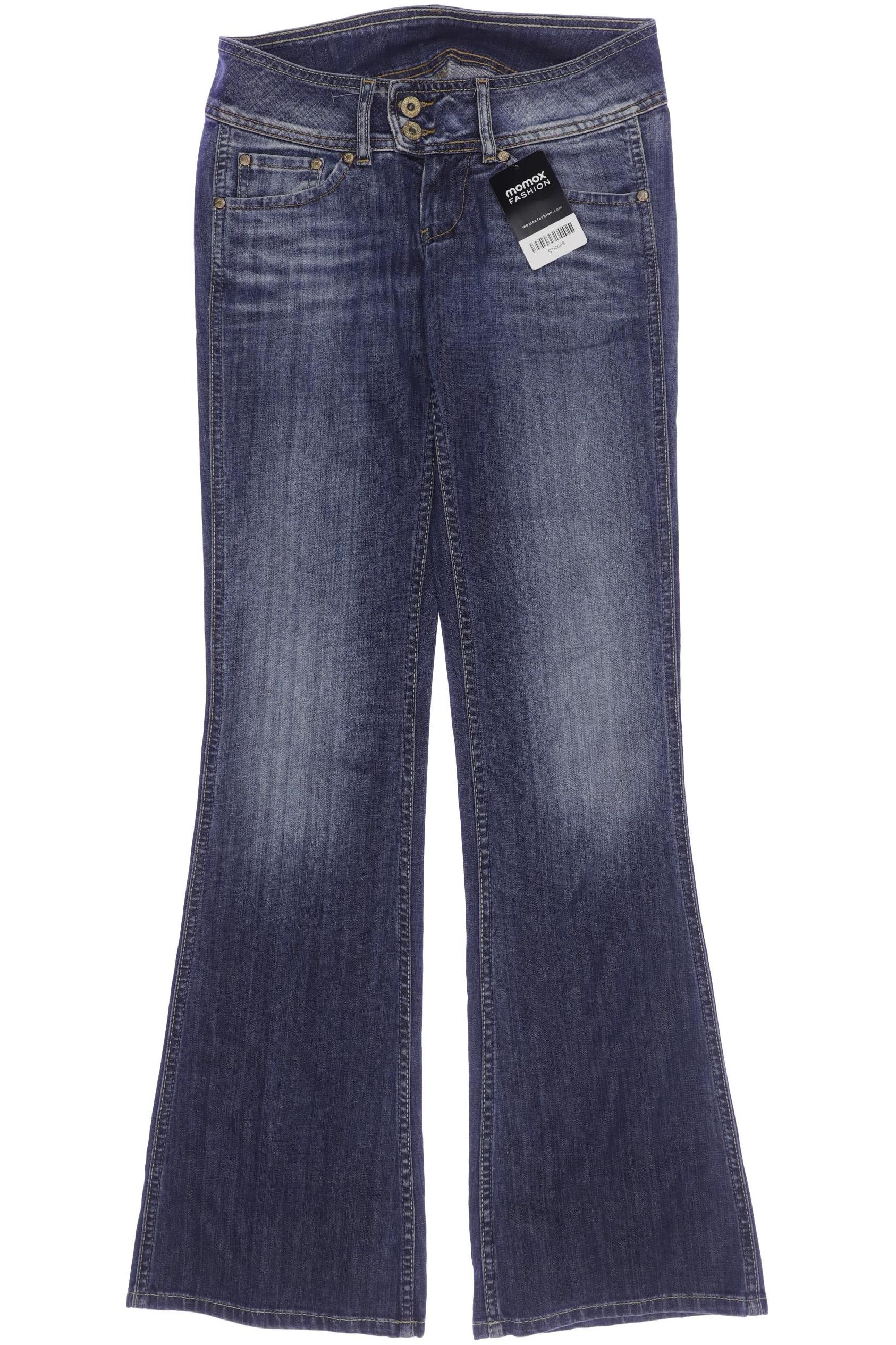 

Pepe Jeans Damen Jeans, blau, Gr. 27