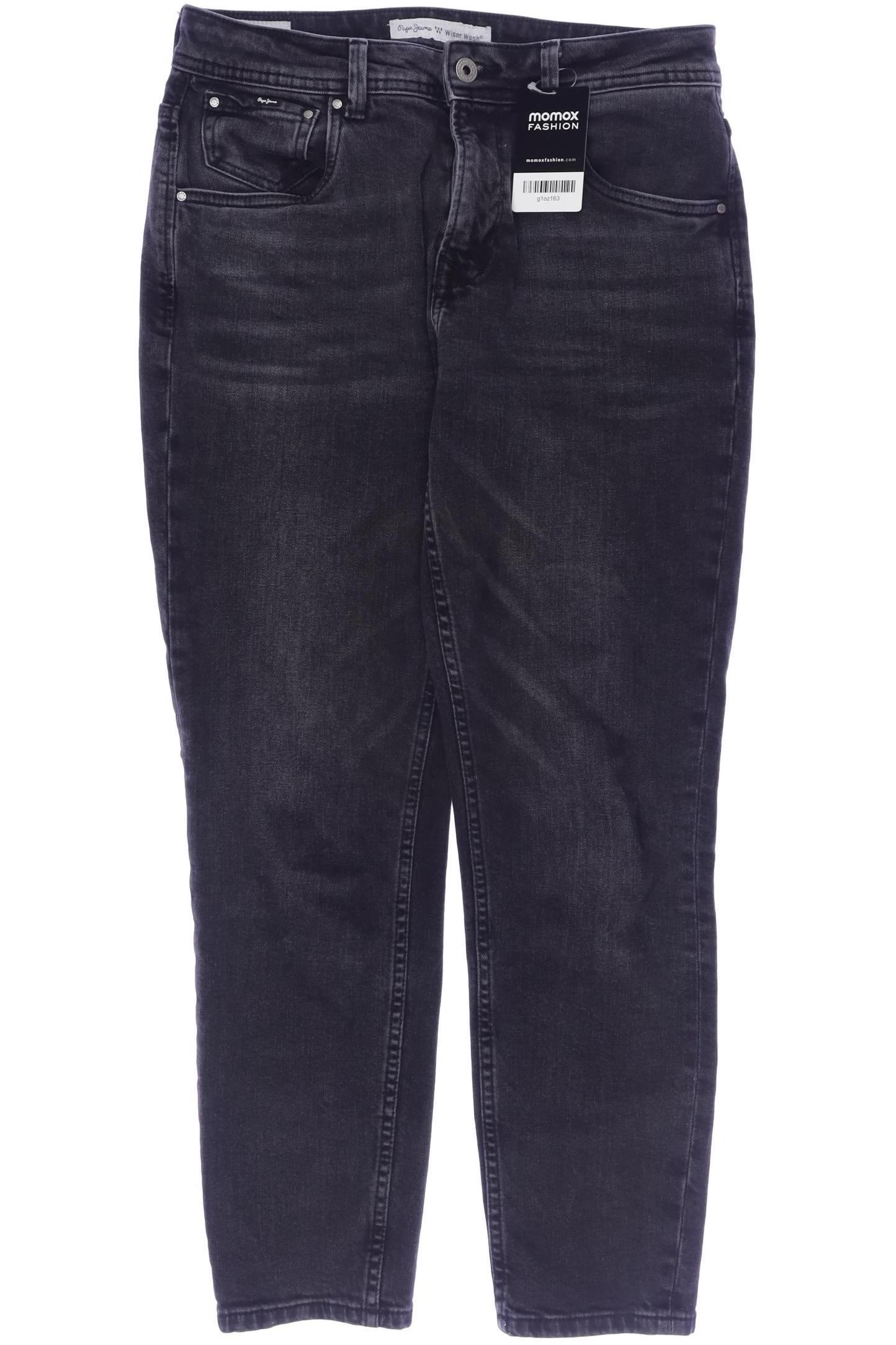 

Pepe Jeans Damen Jeans, schwarz, Gr. 30