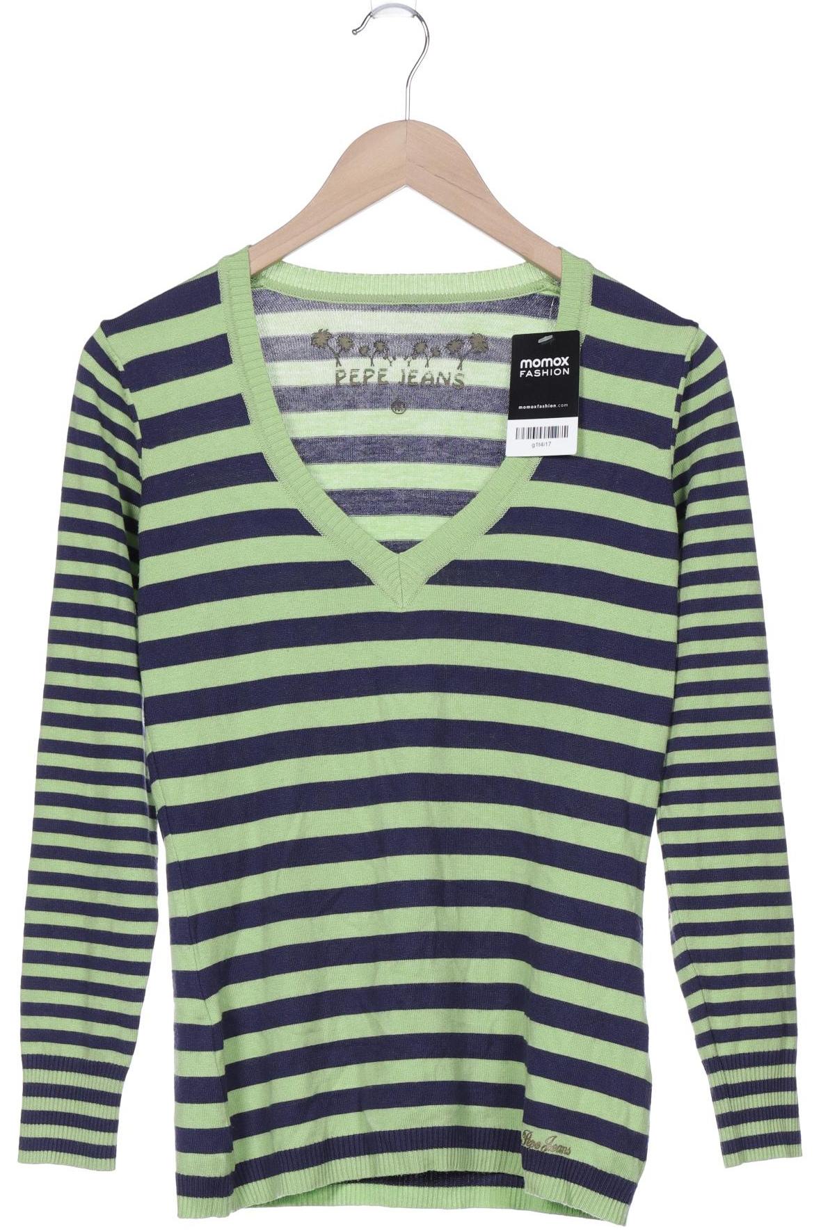 

Pepe Jeans Damen Pullover, grün, Gr. 38