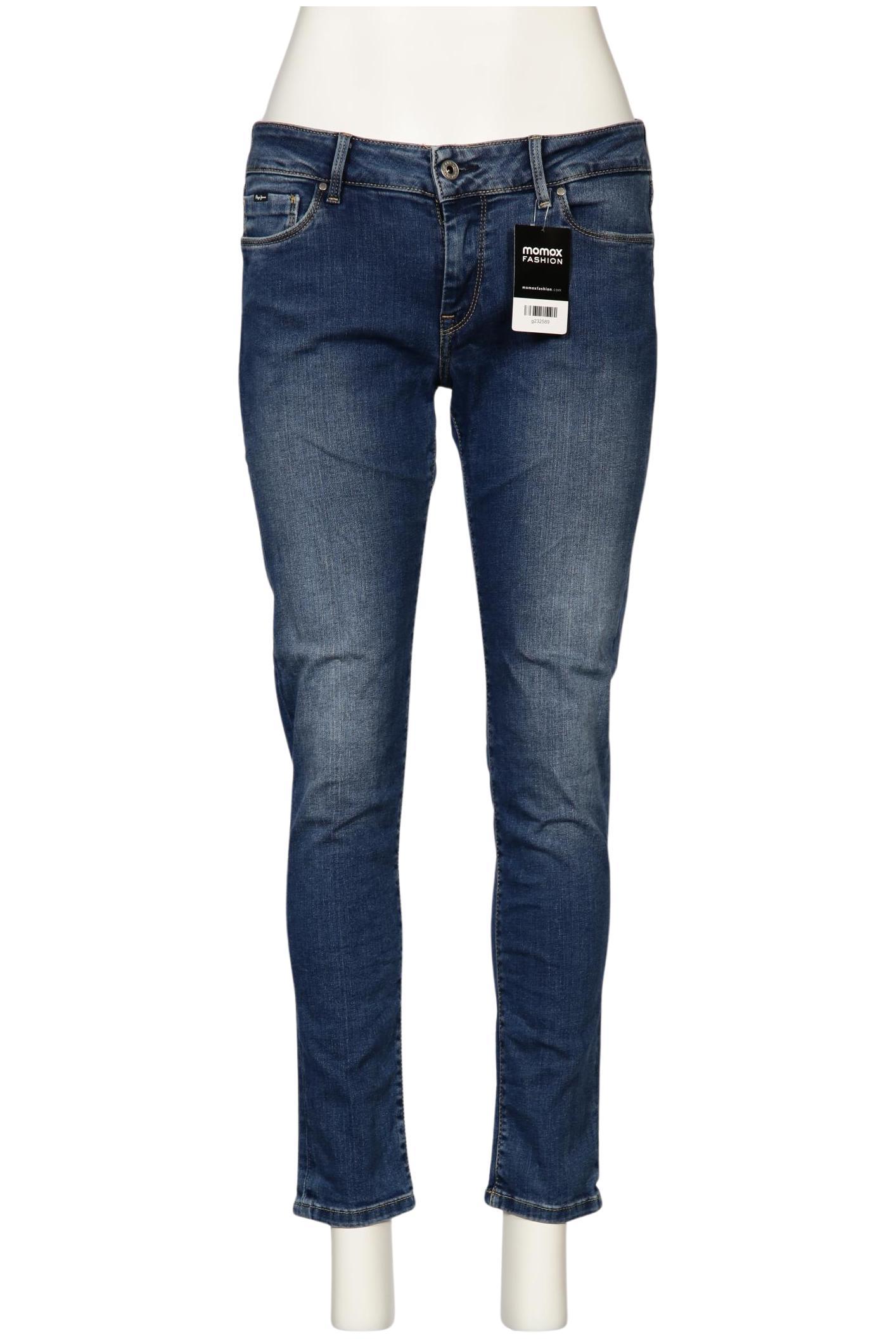 

Pepe Jeans Damen Jeans, blau, Gr. 32