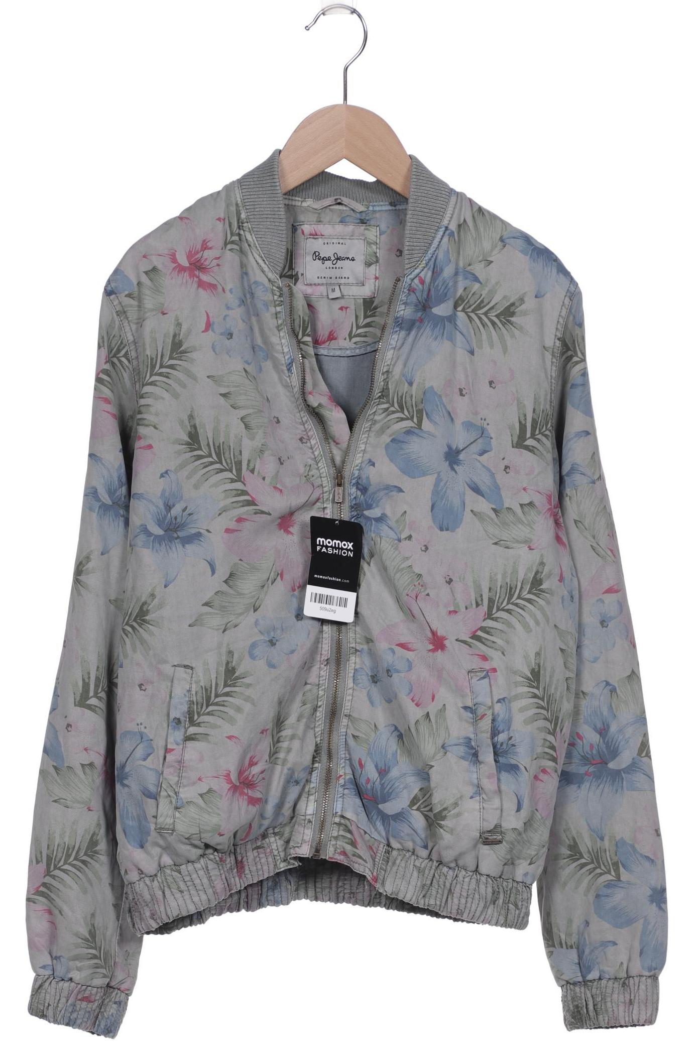 

Pepe Jeans Damen Jacke, grün