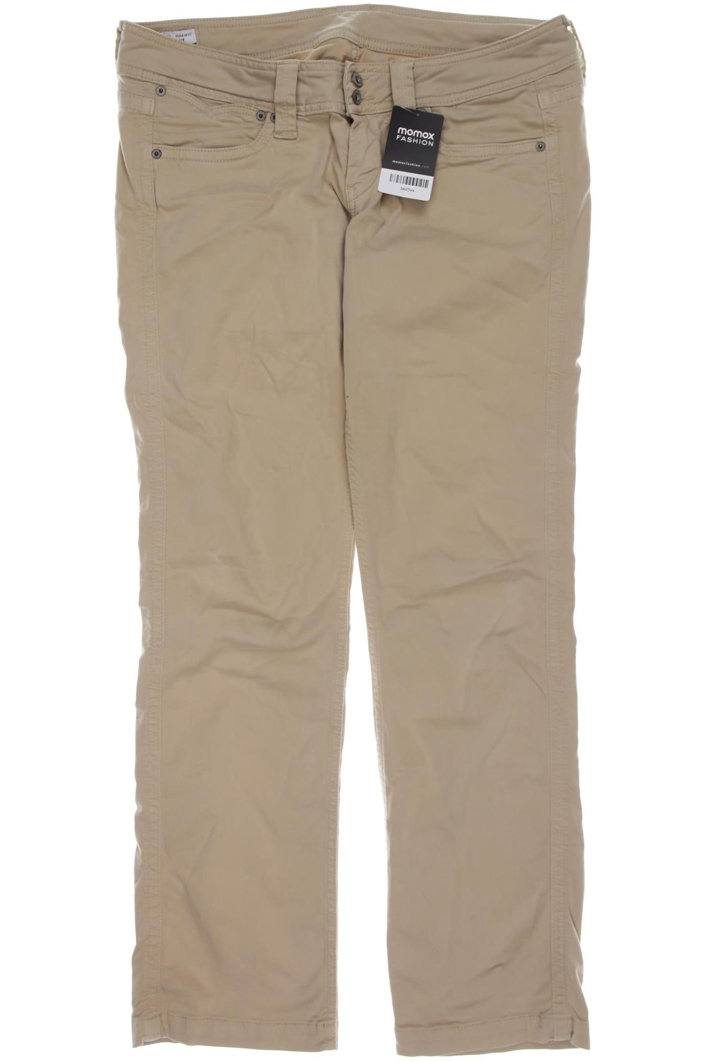 

Pepe Jeans Damen Jeans, beige