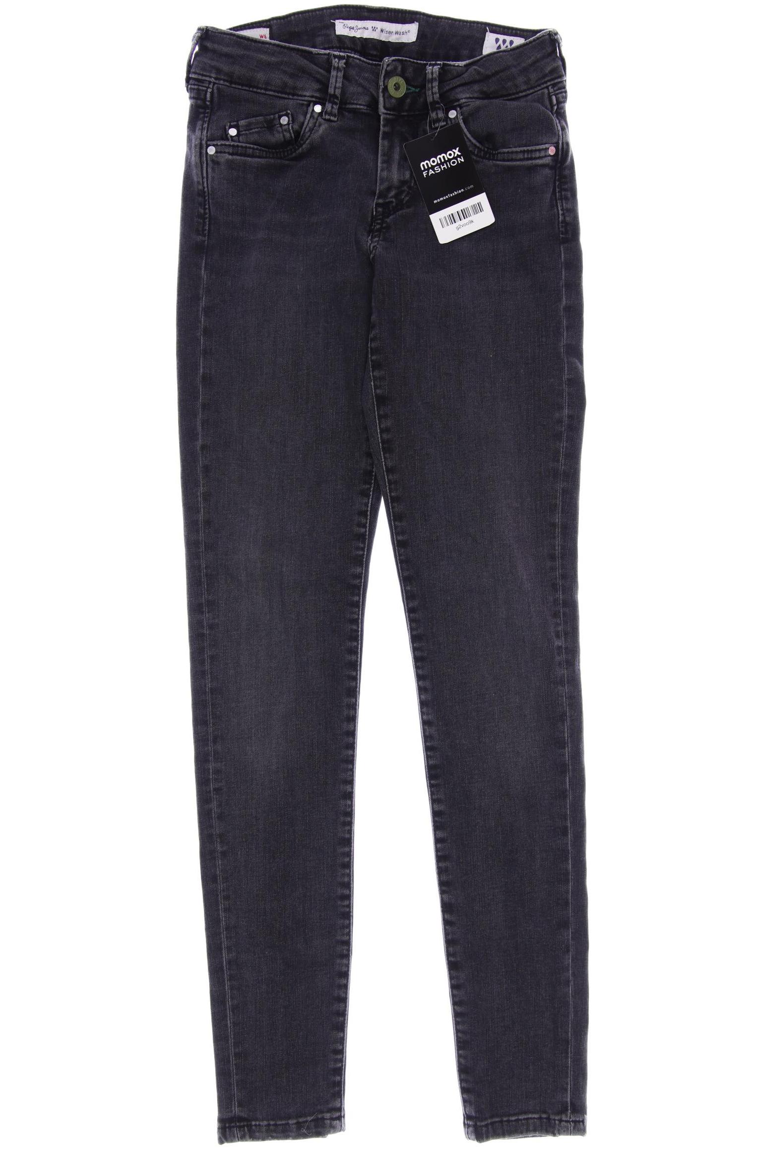 

Pepe Jeans Damen Jeans, schwarz