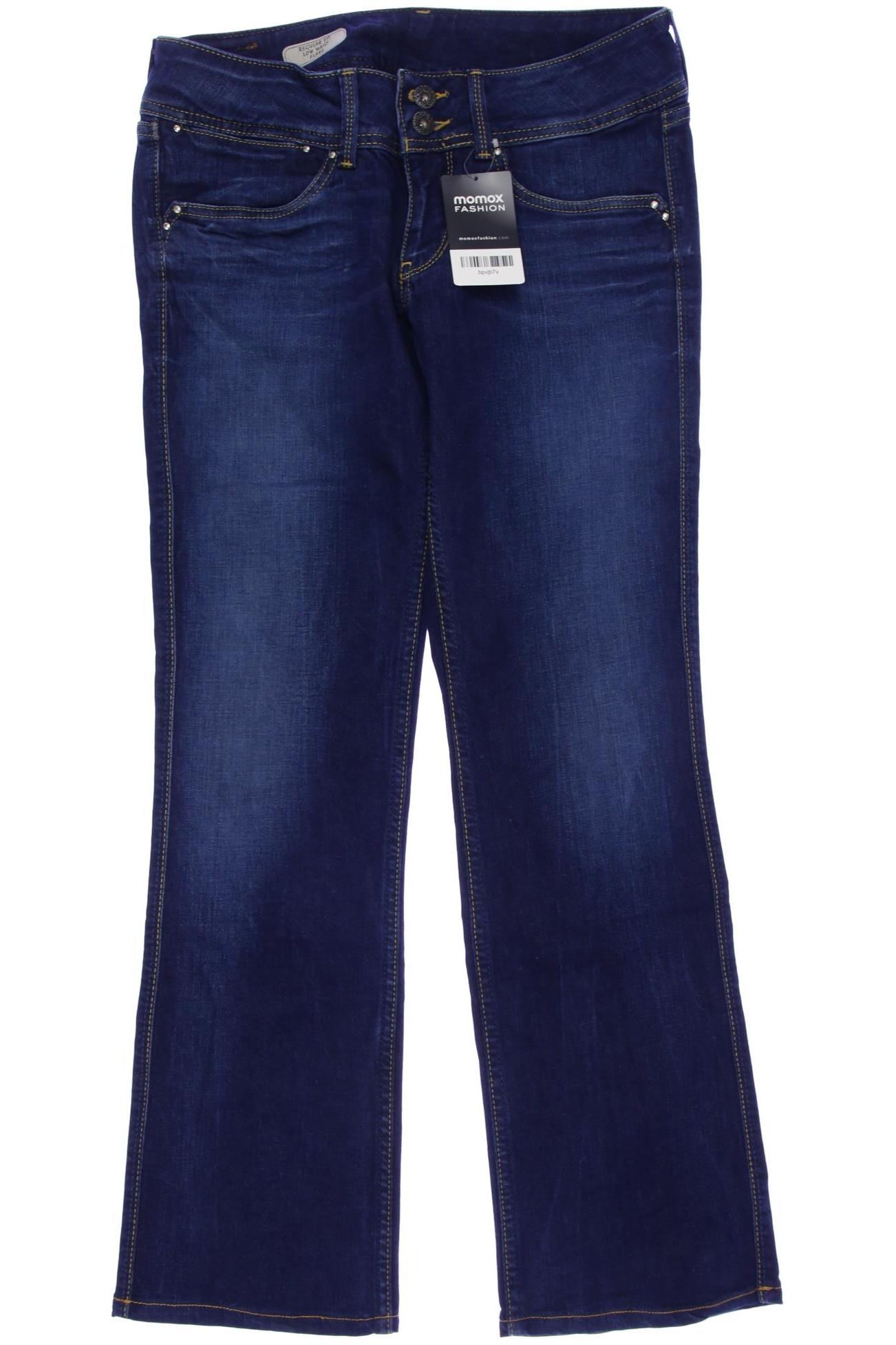 

Pepe Jeans Damen Jeans, marineblau, Gr. 27