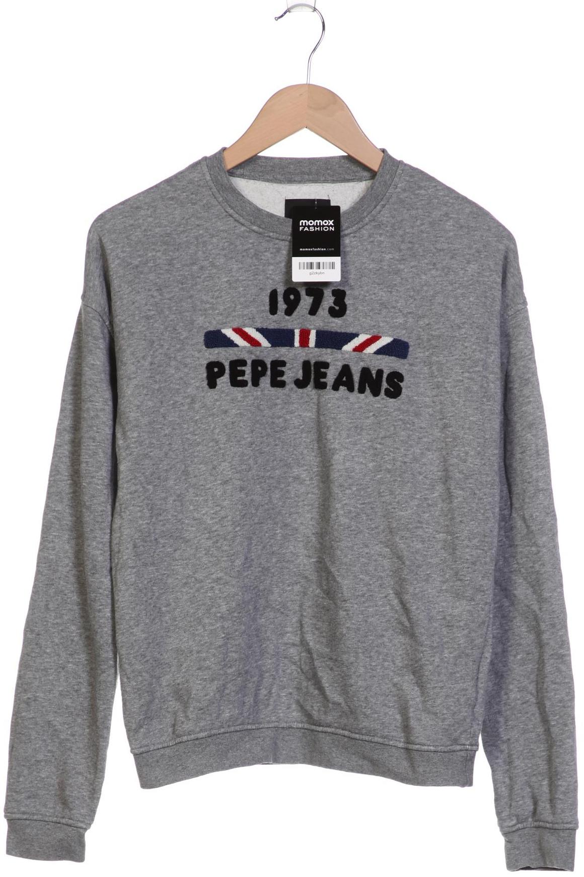 

Pepe Jeans Damen Sweatshirt, grau, Gr. 36