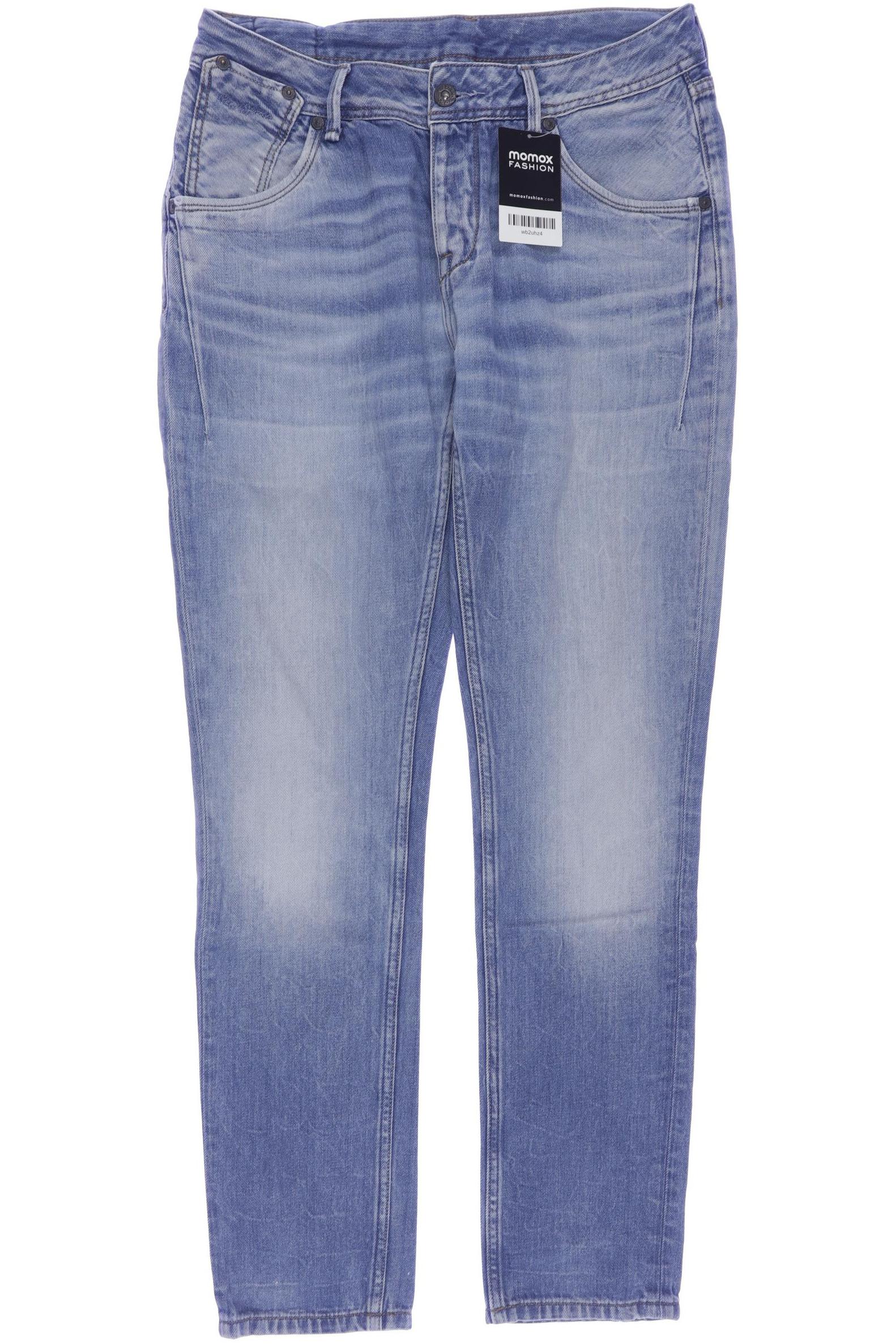 

Pepe Jeans Damen Jeans, hellblau, Gr. 27