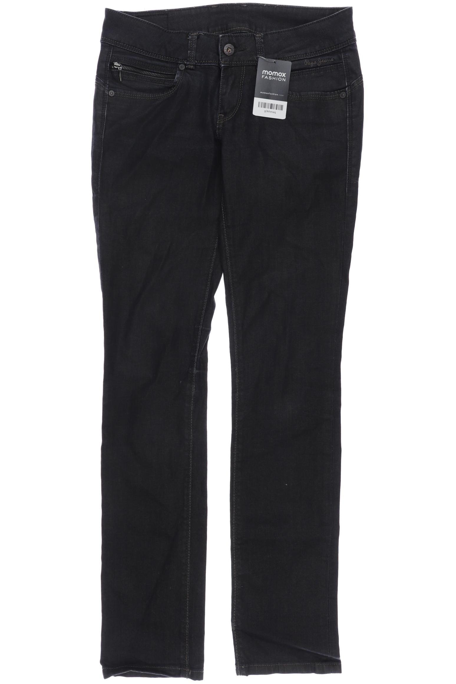 

Pepe Jeans Damen Jeans, marineblau, Gr. 28