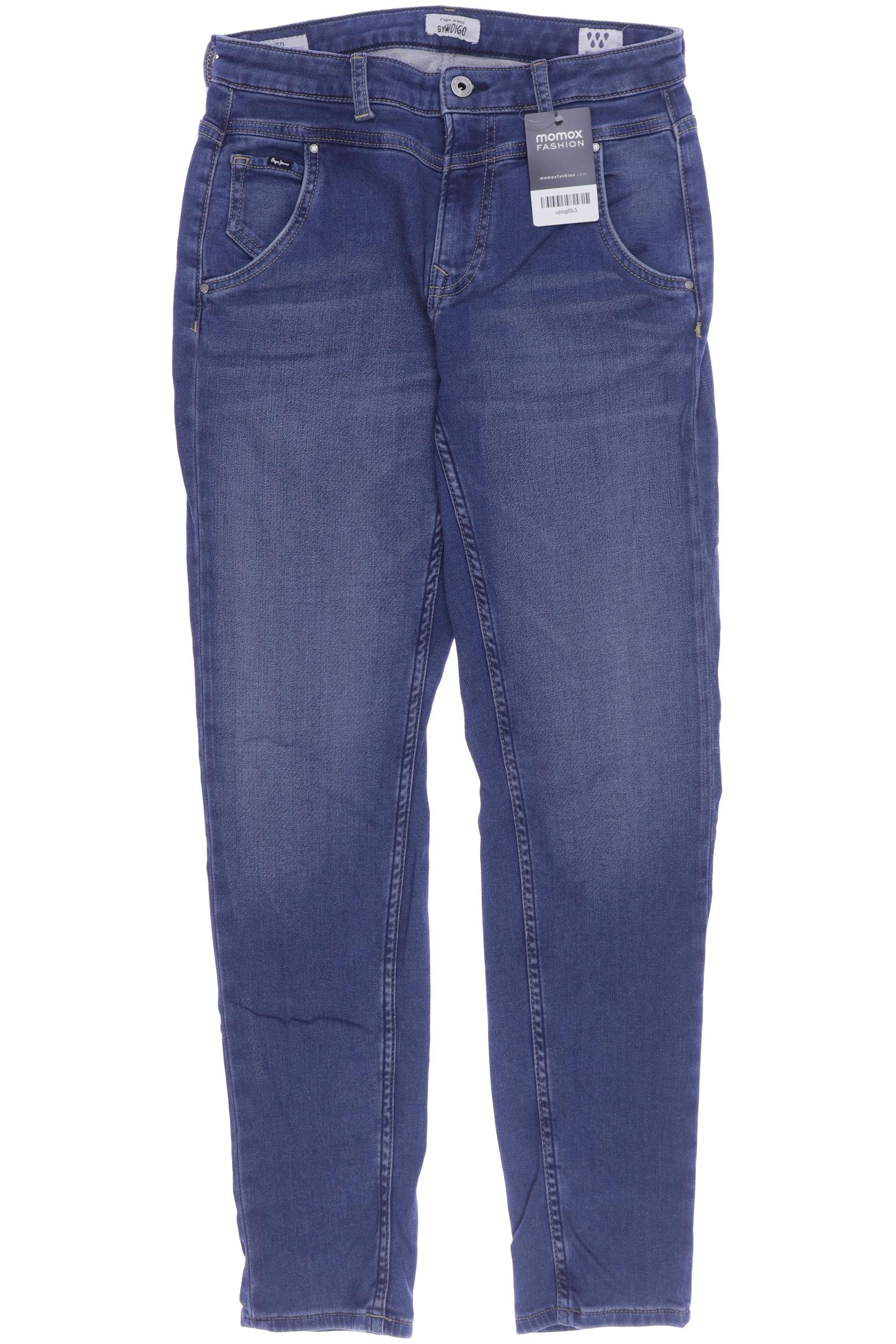 

Pepe Jeans Damen Jeans, blau, Gr. 26