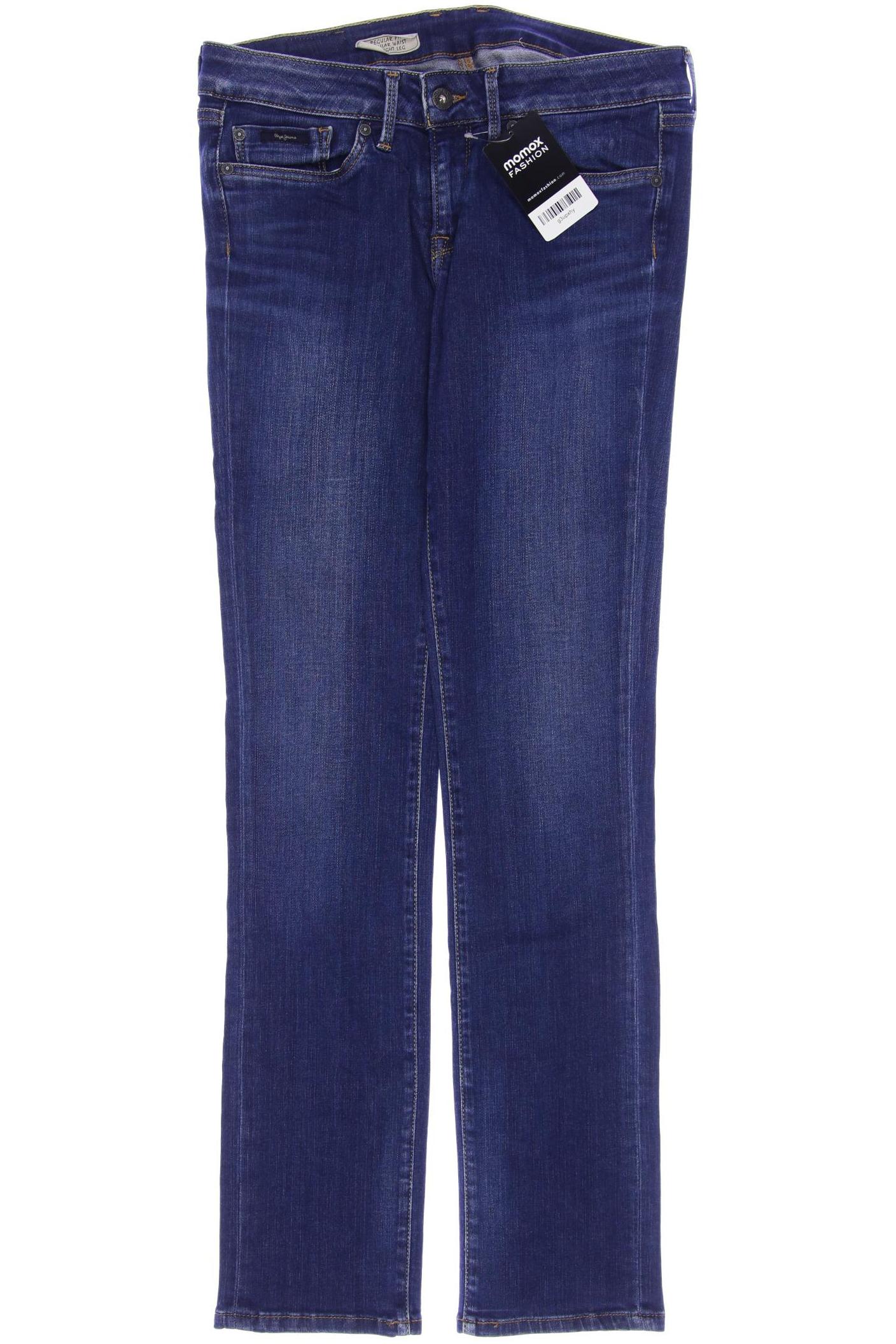 

Pepe Jeans Damen Jeans, blau