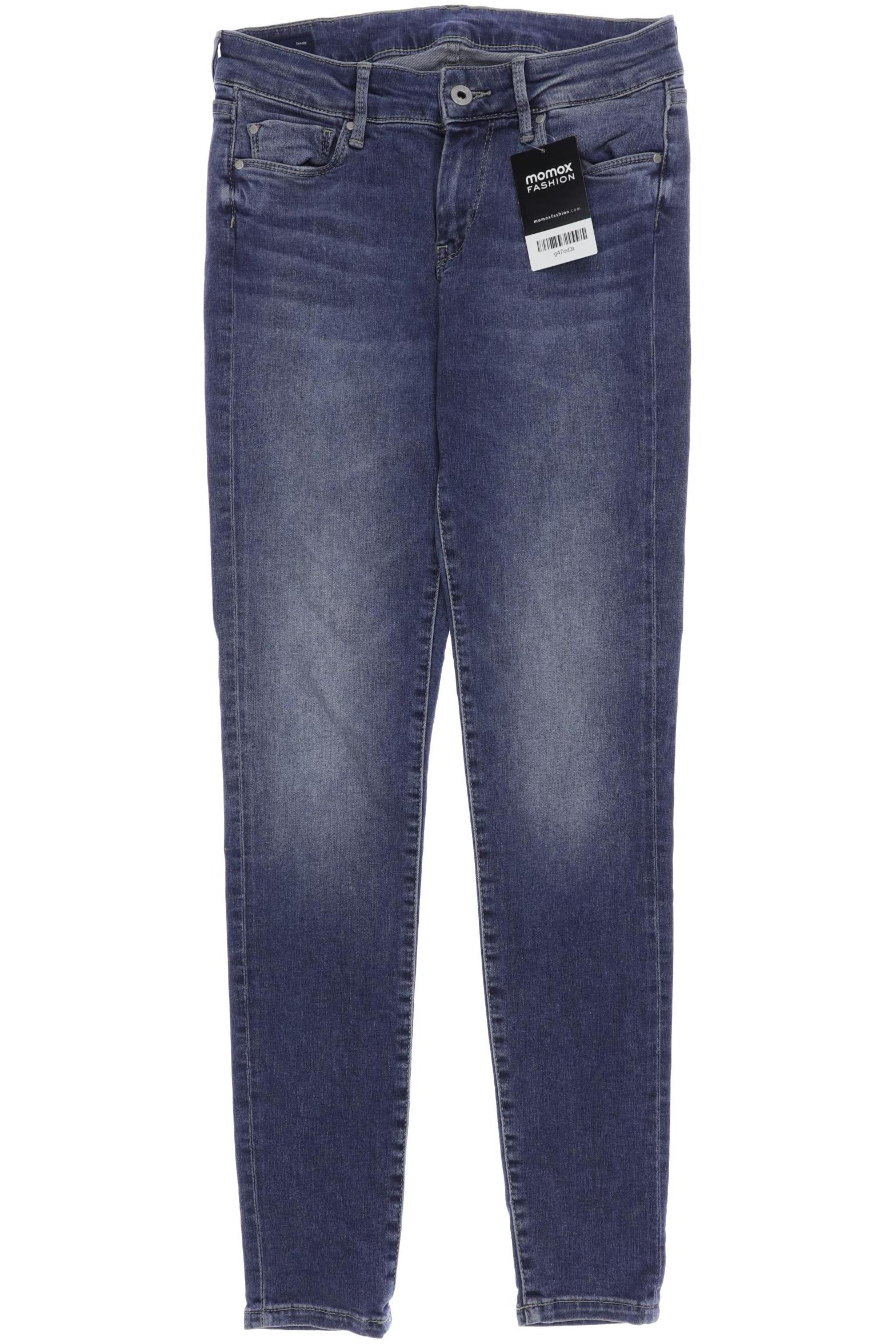 

Pepe Jeans Damen Jeans, blau, Gr. 26