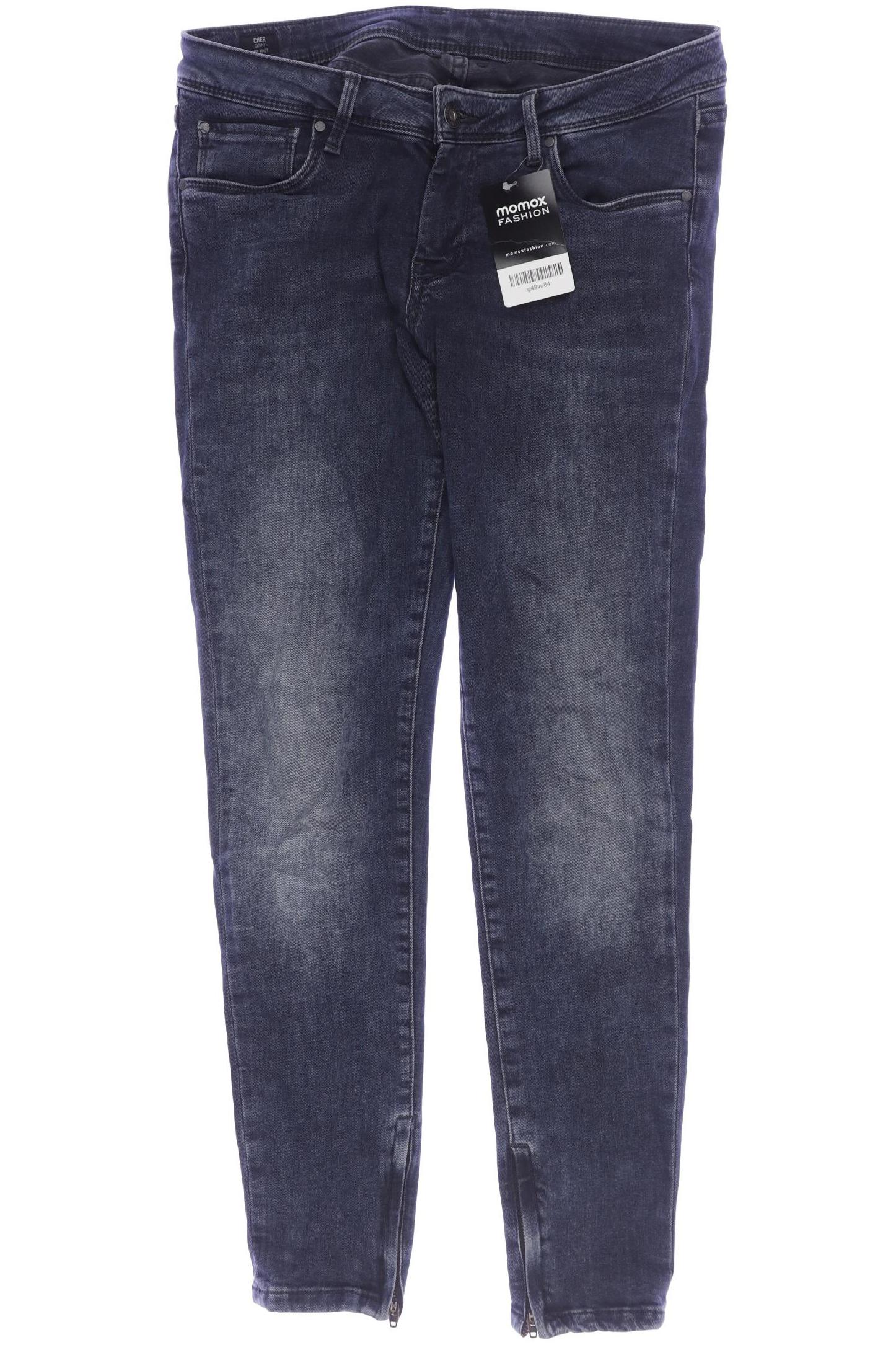 

Pepe Jeans Damen Jeans, marineblau, Gr. 28