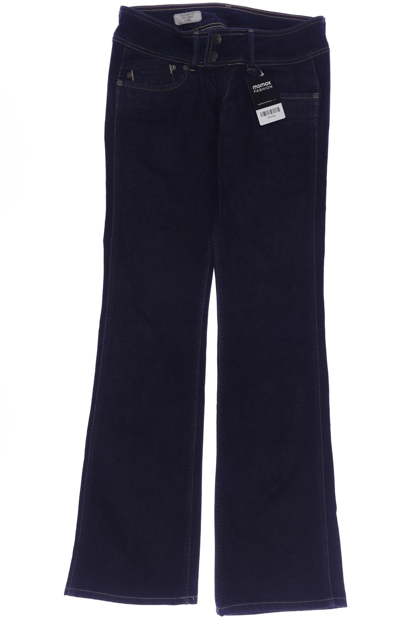 

Pepe Jeans Damen Jeans, marineblau, Gr. 28