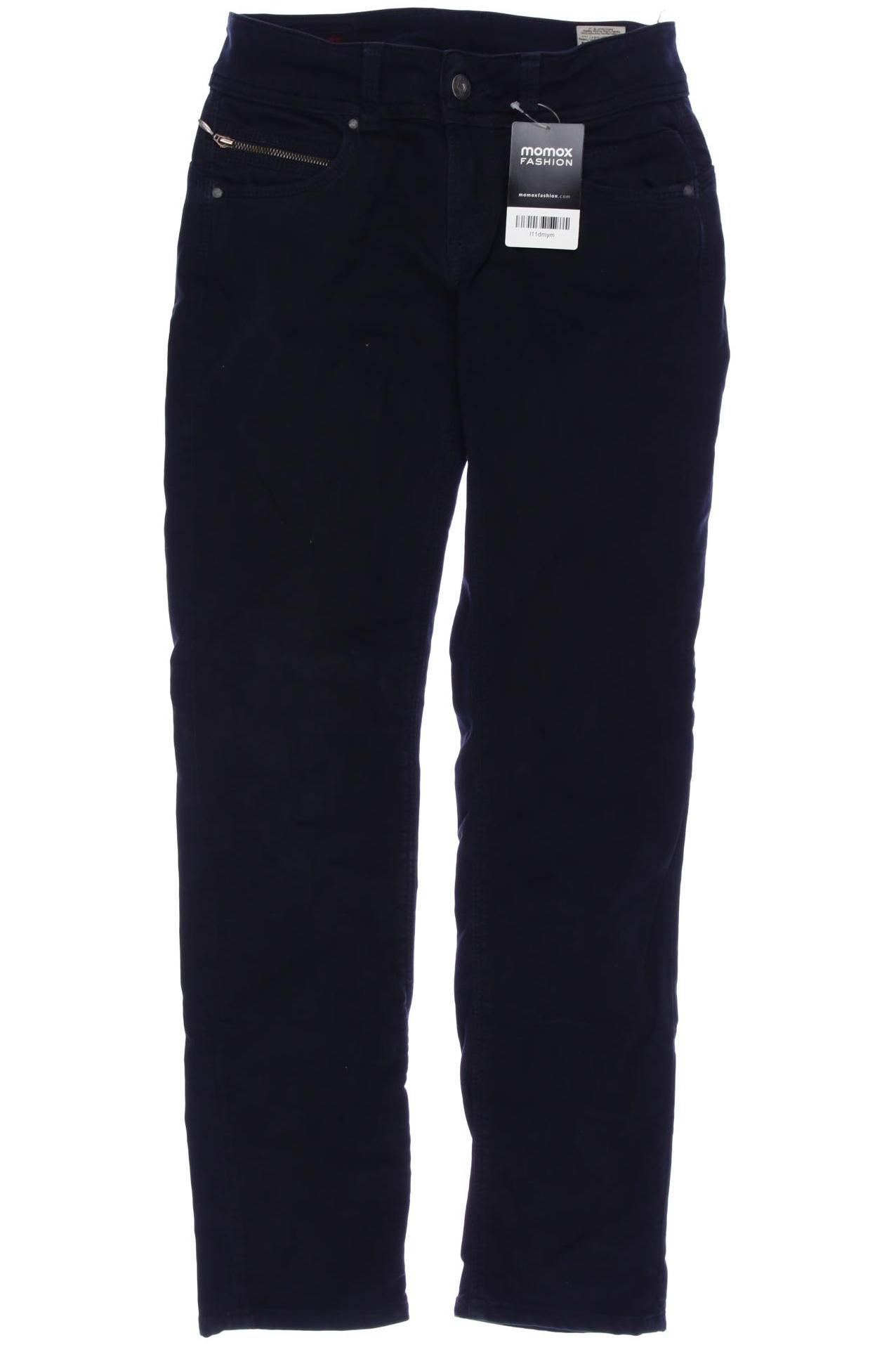 

Pepe Jeans Damen Stoffhose, marineblau, Gr. 25