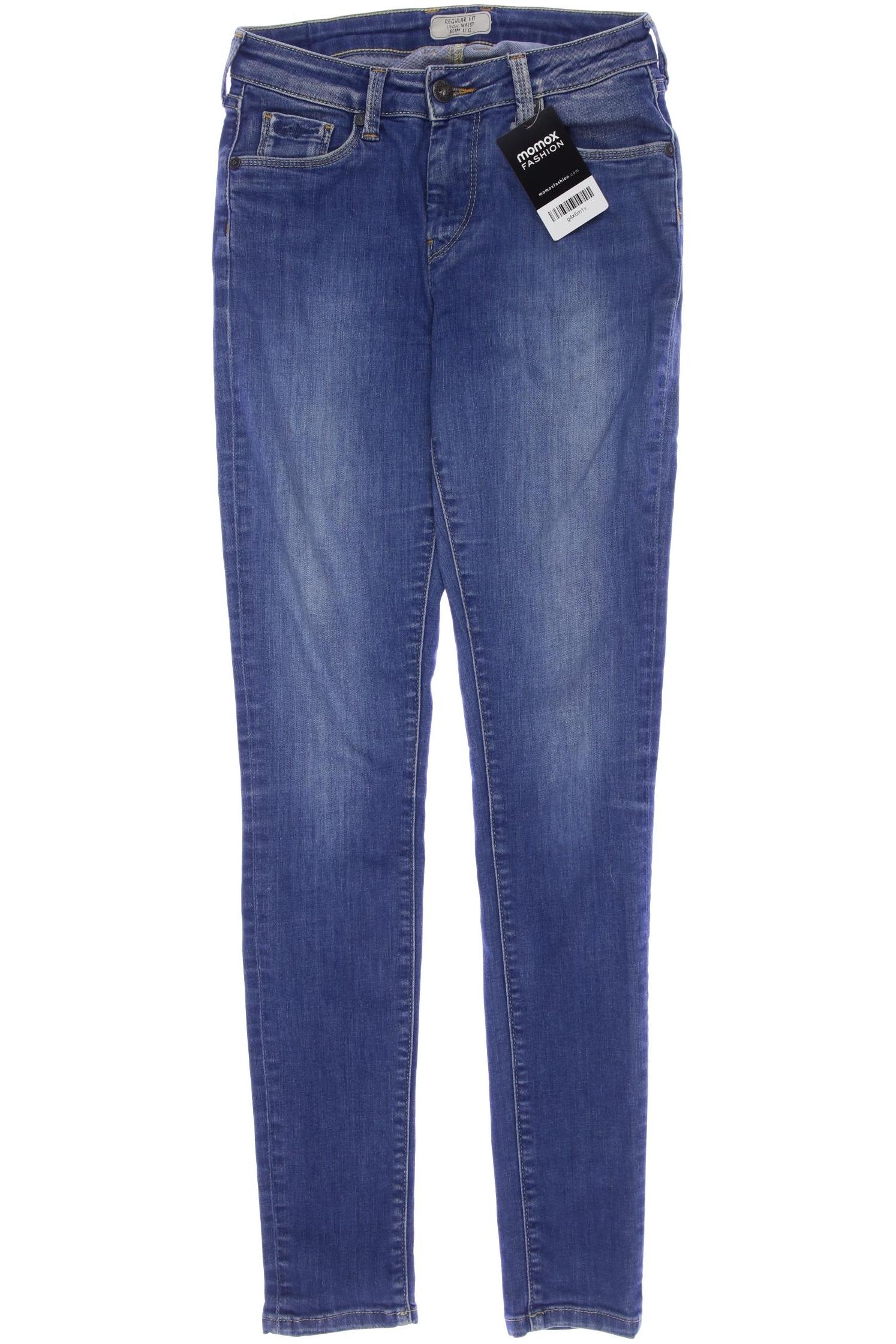 

Pepe Jeans Damen Jeans, blau, Gr. 26