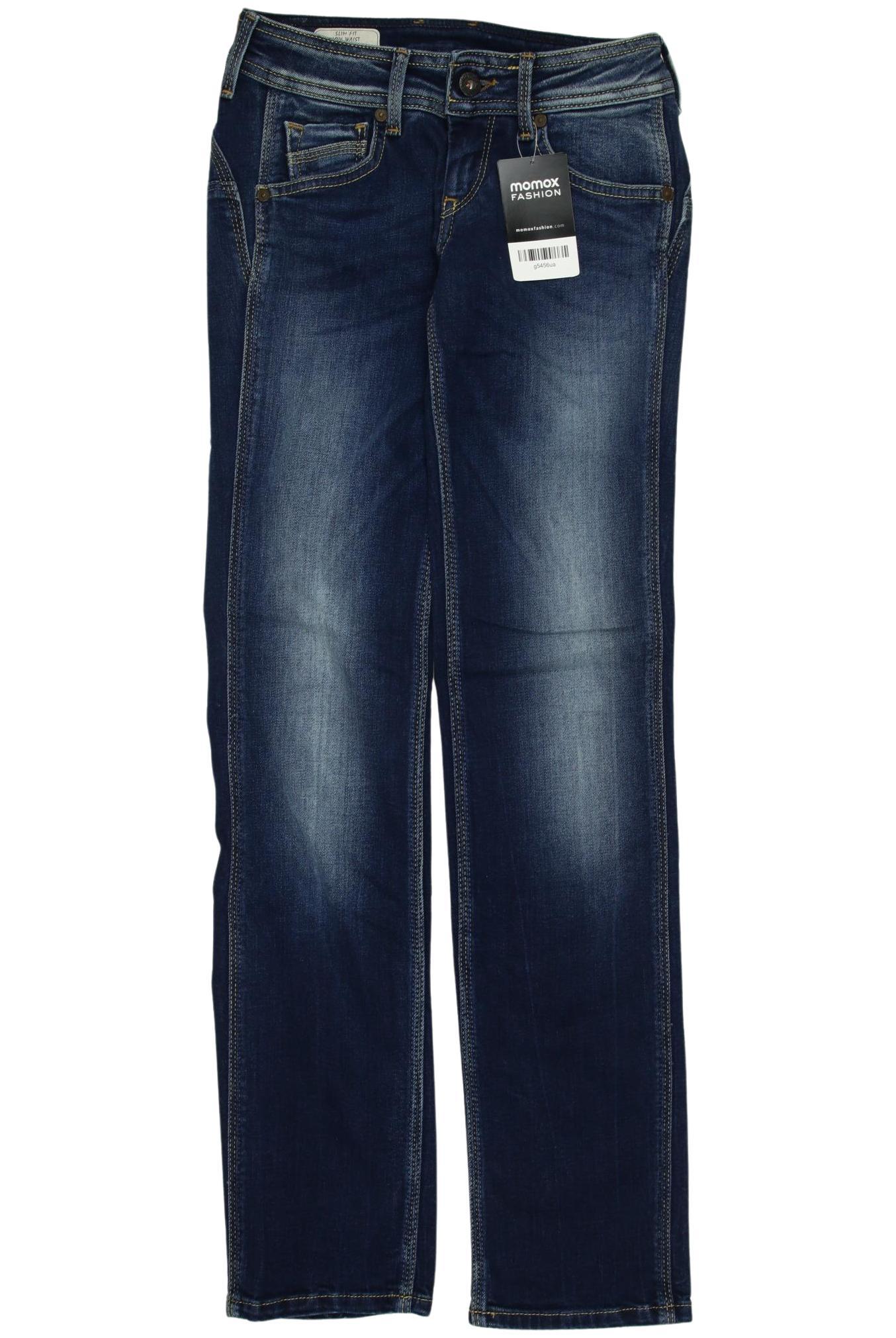 

Pepe Jeans Damen Jeans, marineblau, Gr. 25