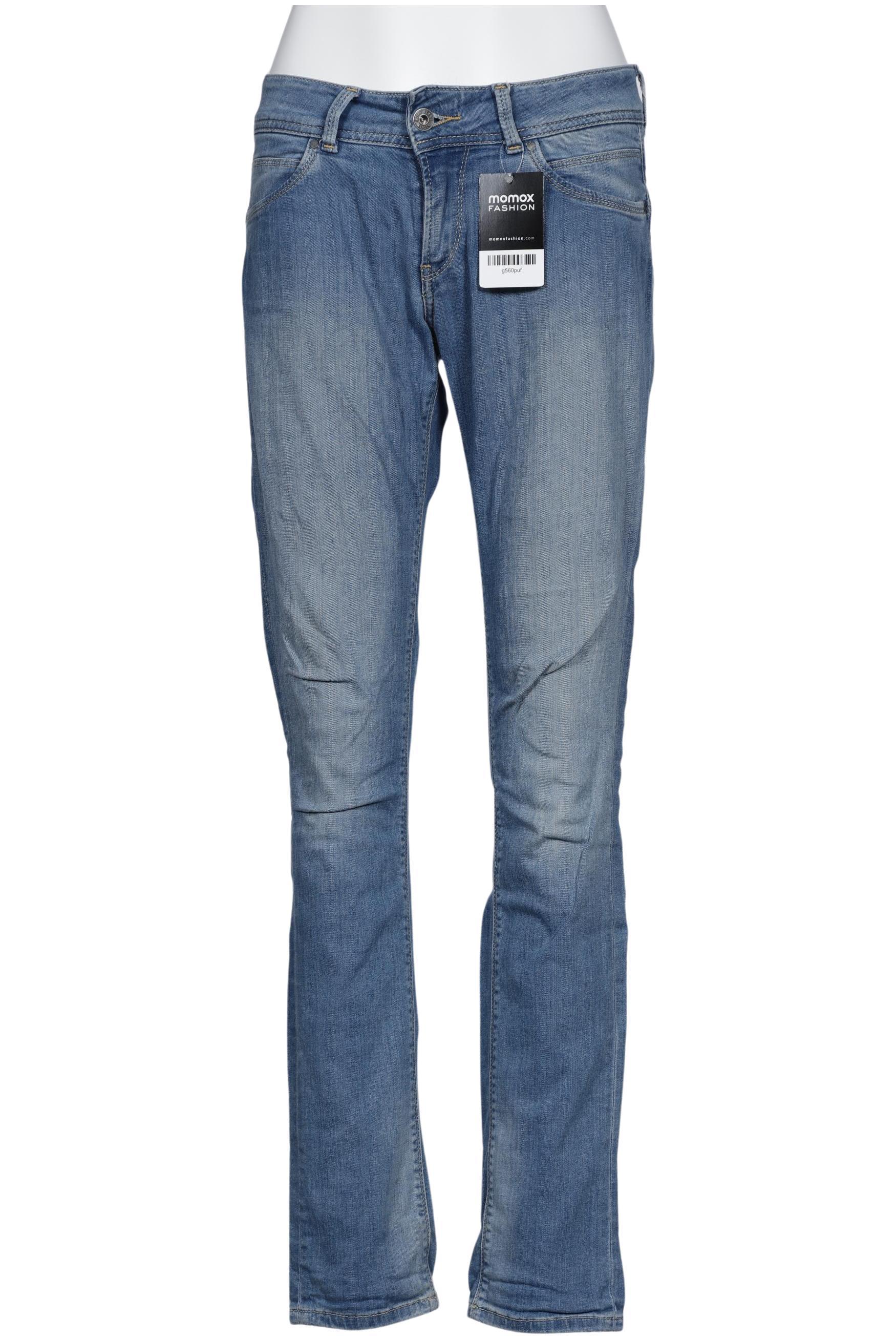 

Pepe Jeans Damen Jeans, blau, Gr. 26