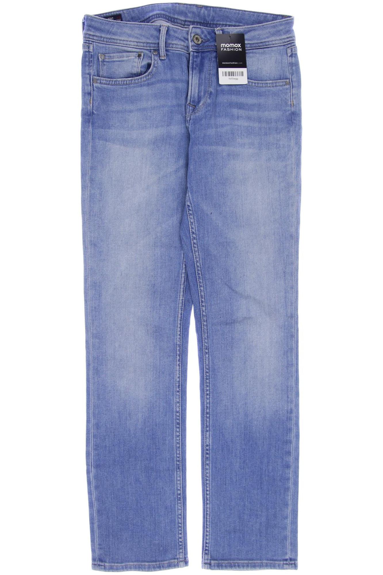 

Pepe Jeans Damen Jeans, blau, Gr. 27