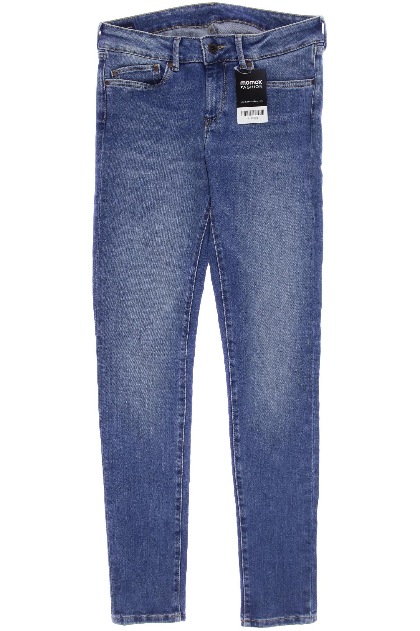 

Pepe Jeans Damen Jeans, blau, Gr. 29