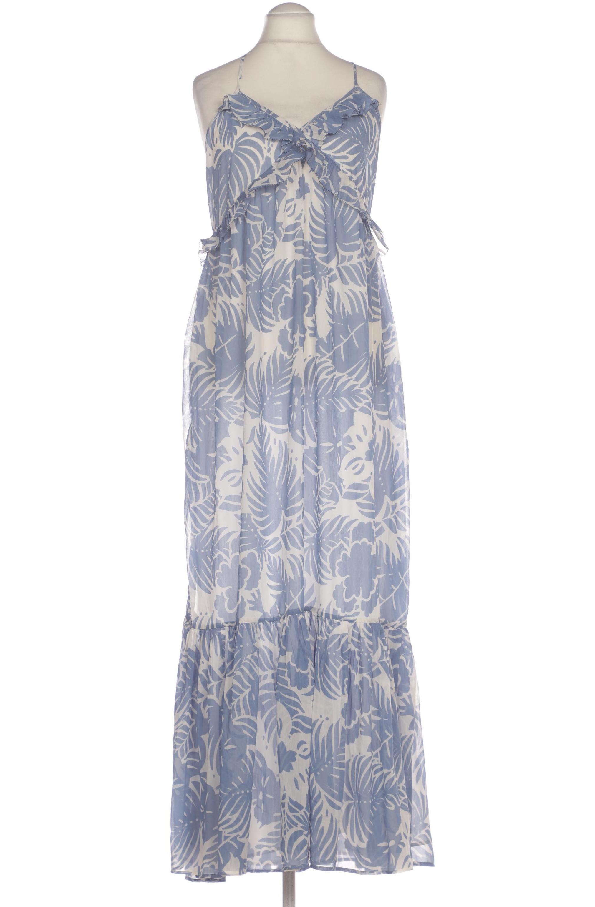 

Pepe Jeans Damen Kleid, hellblau, Gr. 44