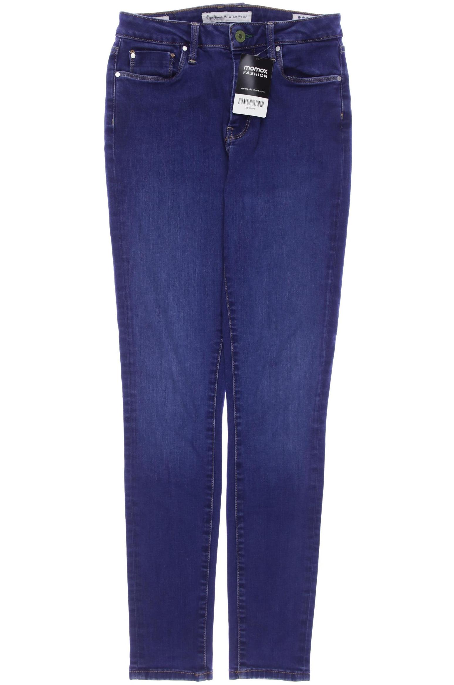 

Pepe Jeans Damen Jeans, blau, Gr. 27